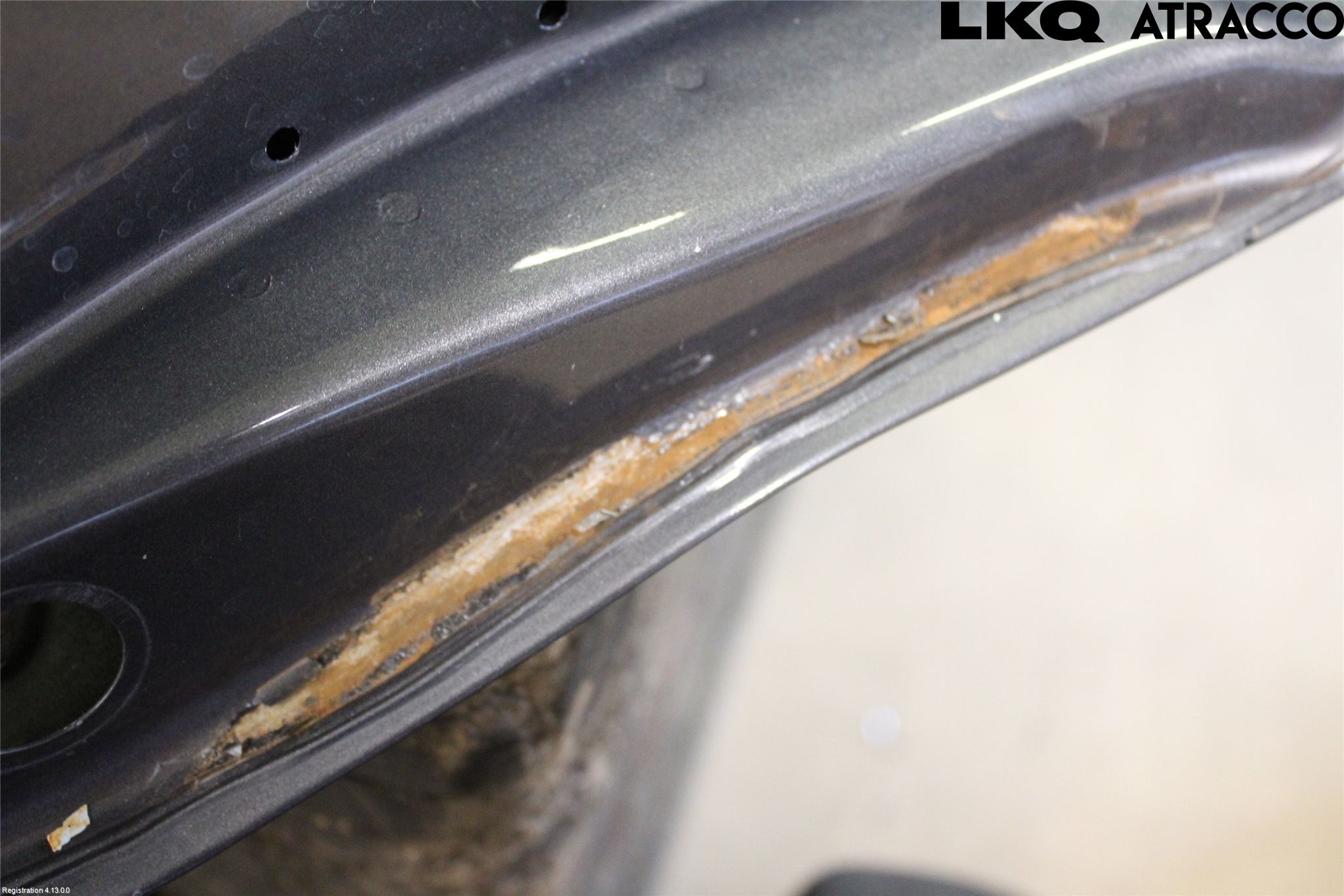 Kia VENGA 10-19 Dörr Fram Höger