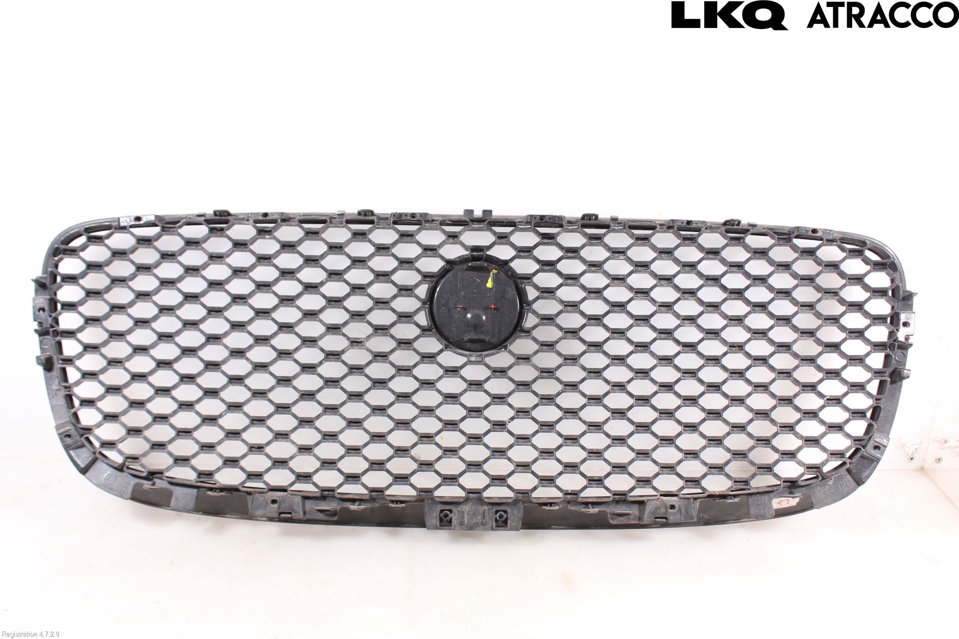 Jaguar F-PACE Grill Komp