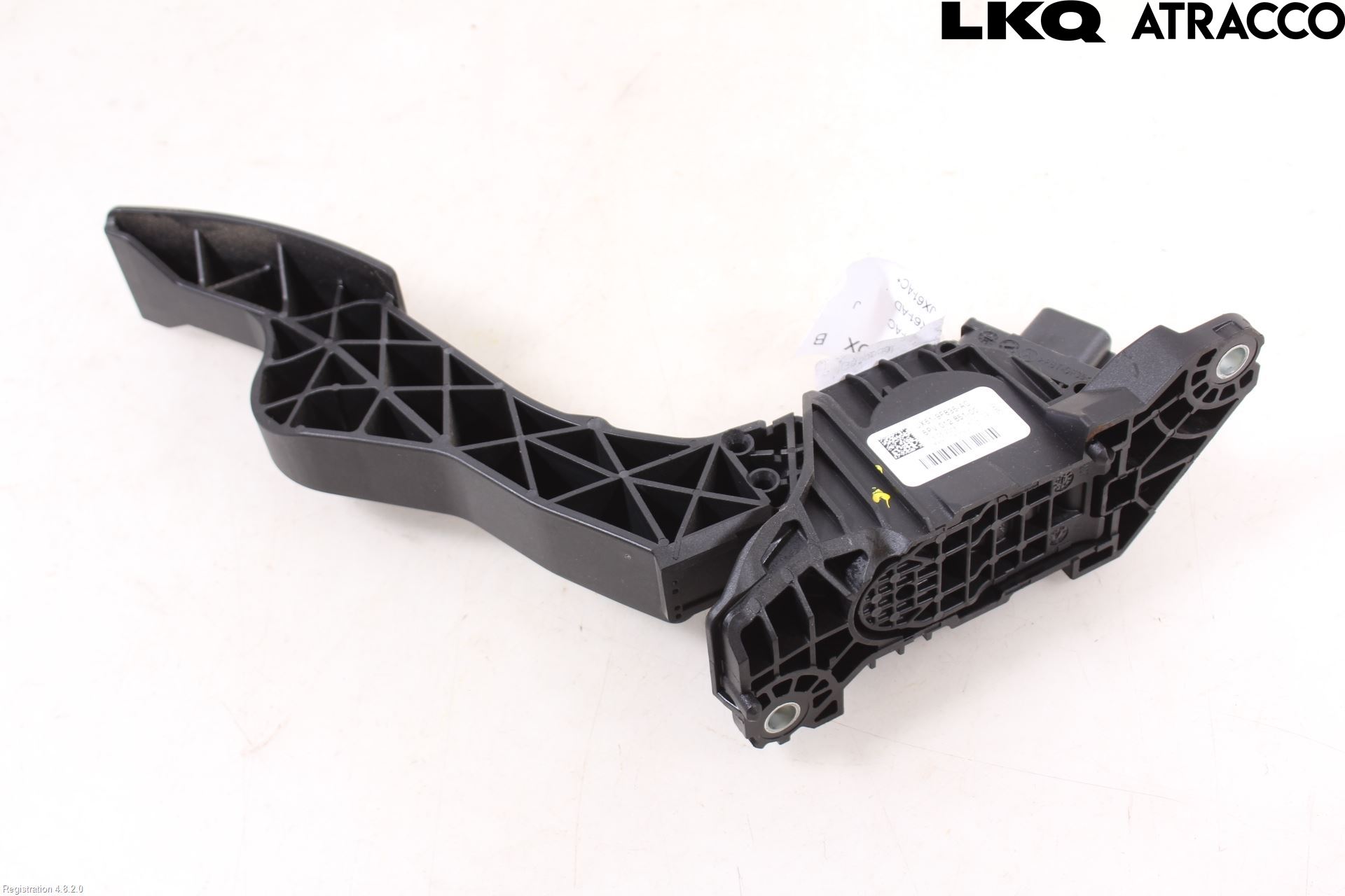 Ford FOCUS 19- Gaspedal