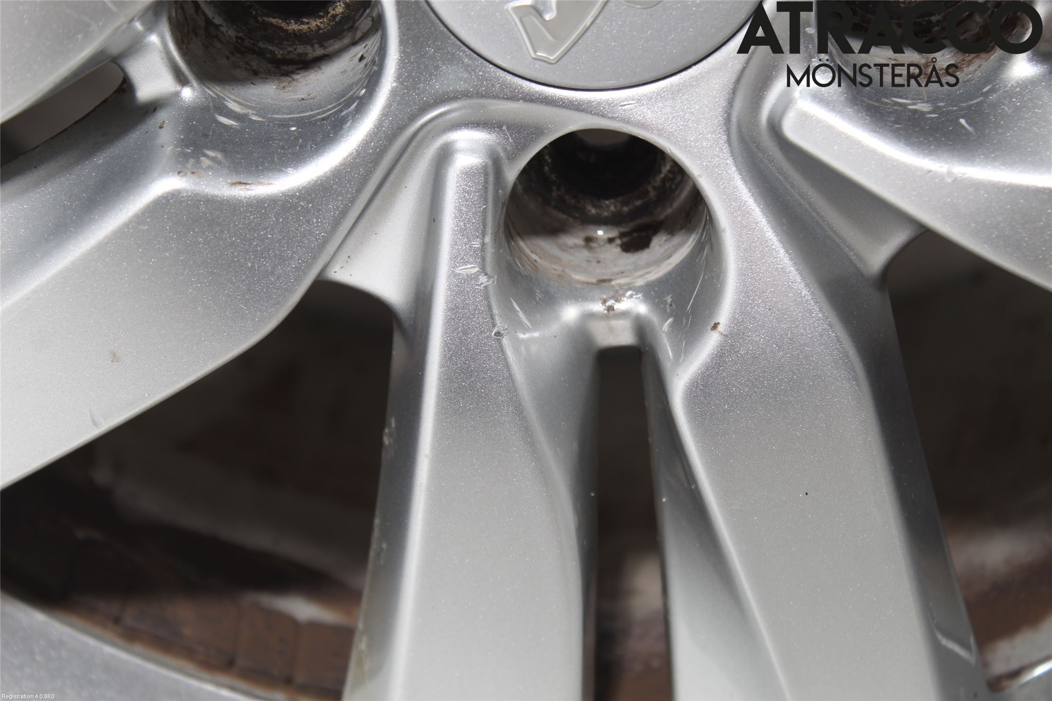 Peugeot 308 14-21 Fälgsats Aluminium