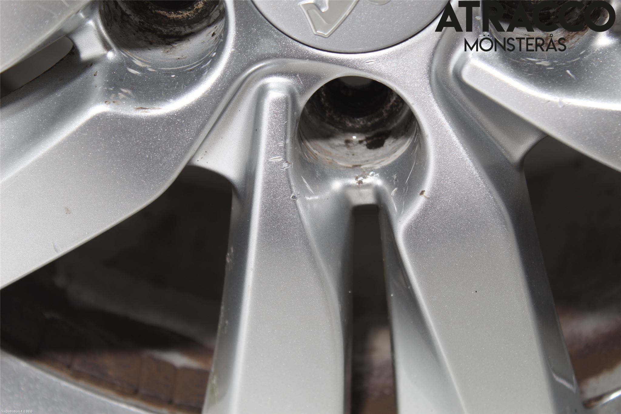 Peugeot 308 14-21 Fälgsats Aluminium