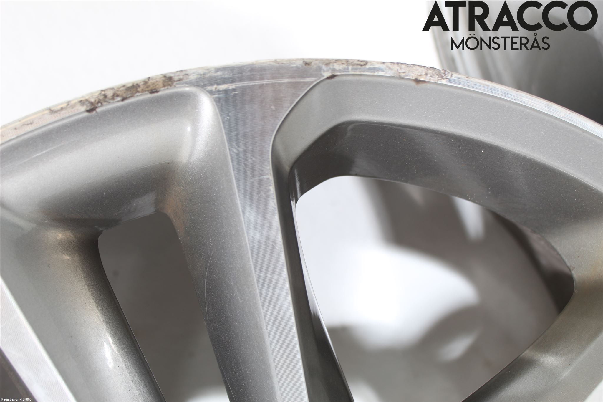 Hyundai SANTA FE 13-18 Fälgsats Aluminium