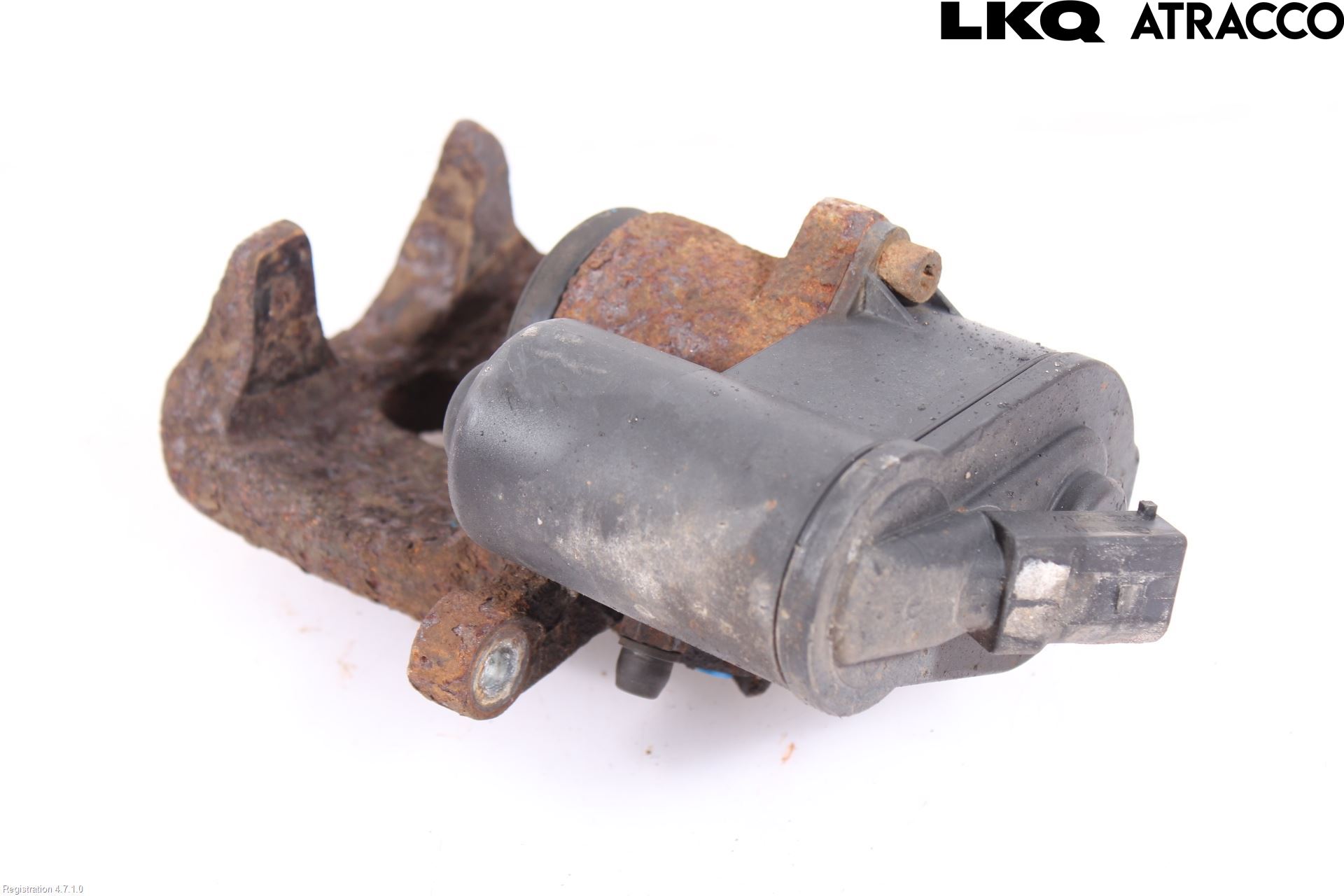 Volkswagen VW TIGUAN 07-16 Bromsok Bak Höger