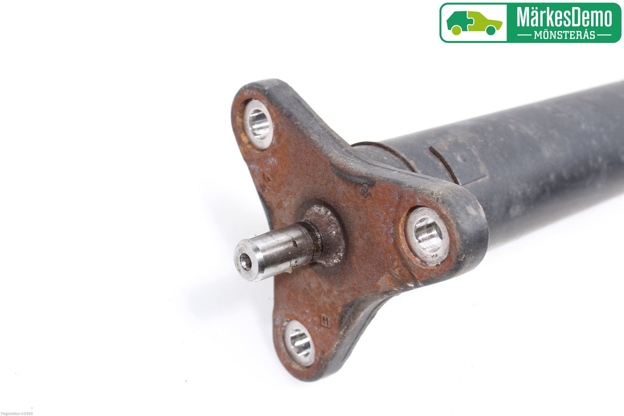 BMW 3 GT F34 13-19 Mellanaxel Komp