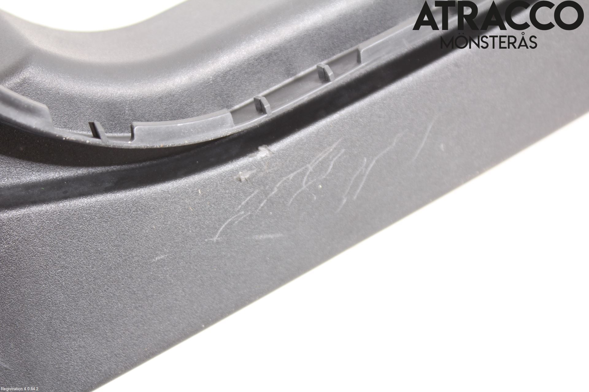 Volvo XC90/RECHARGE 16- Täckplast Front