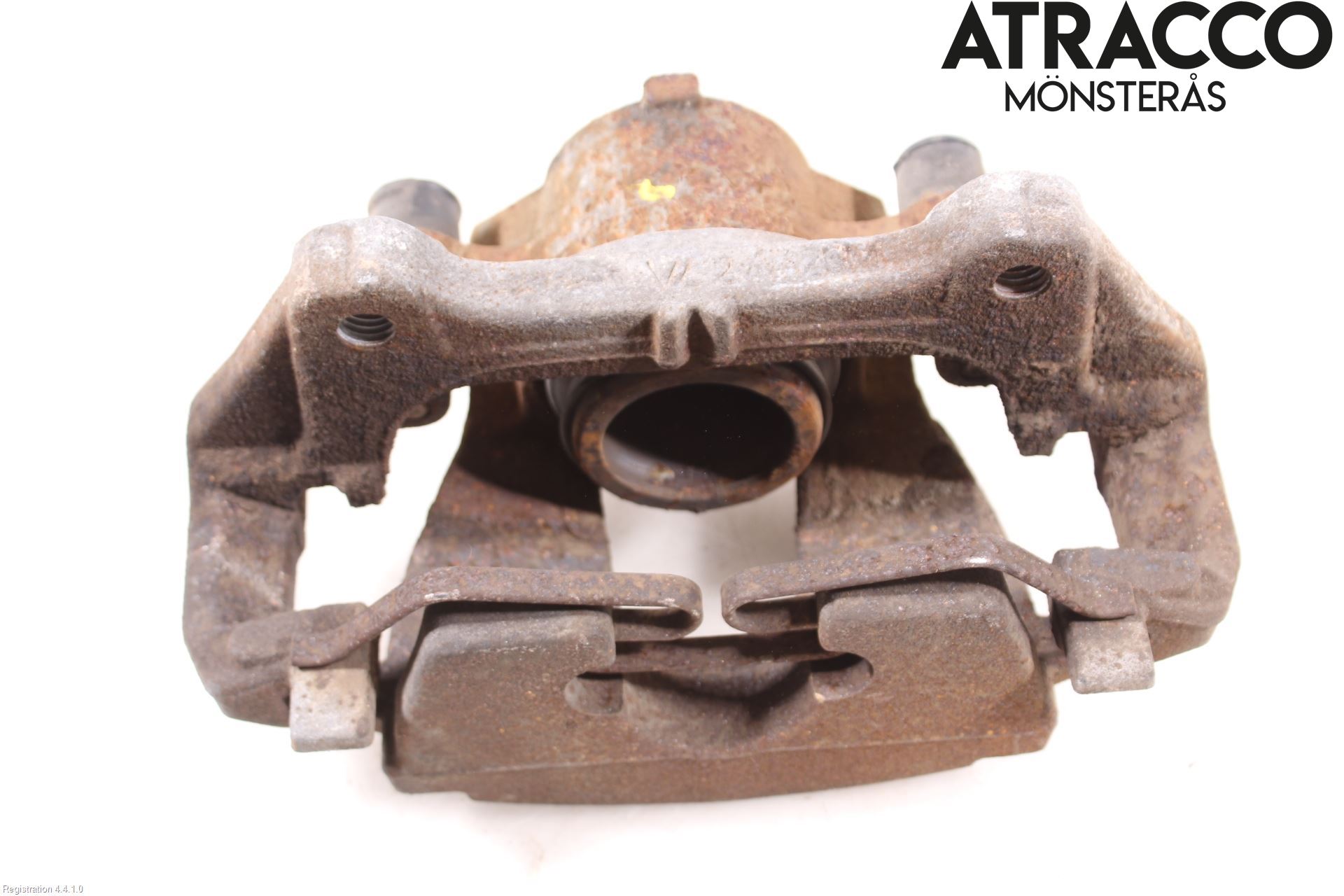 Jaguar F-PACE Bromsok Fram Höger