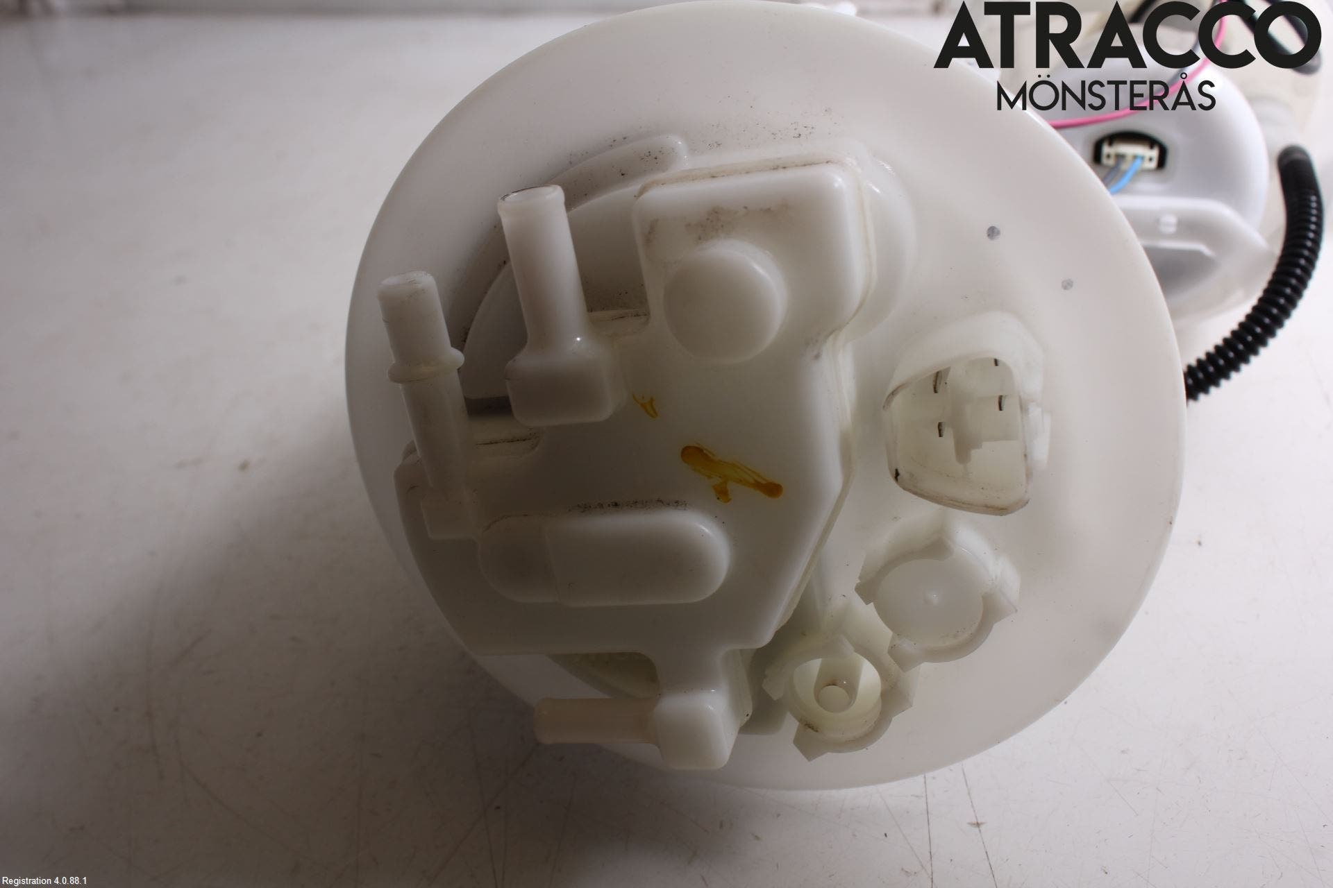 Toyota AVENSIS 09-15 Bränslepump El