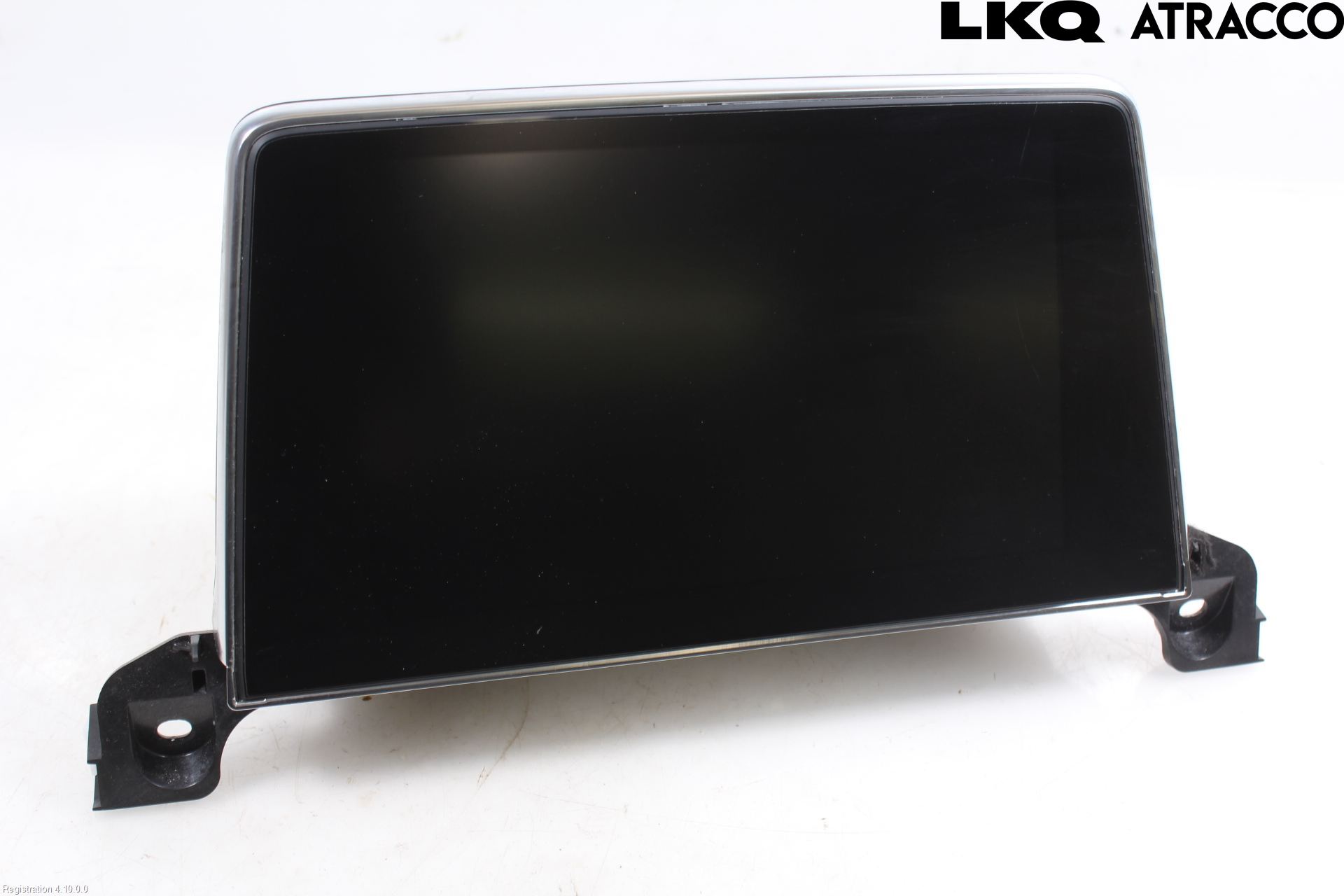 Peugeot 5008 17-24 Multifunktionsdisplay