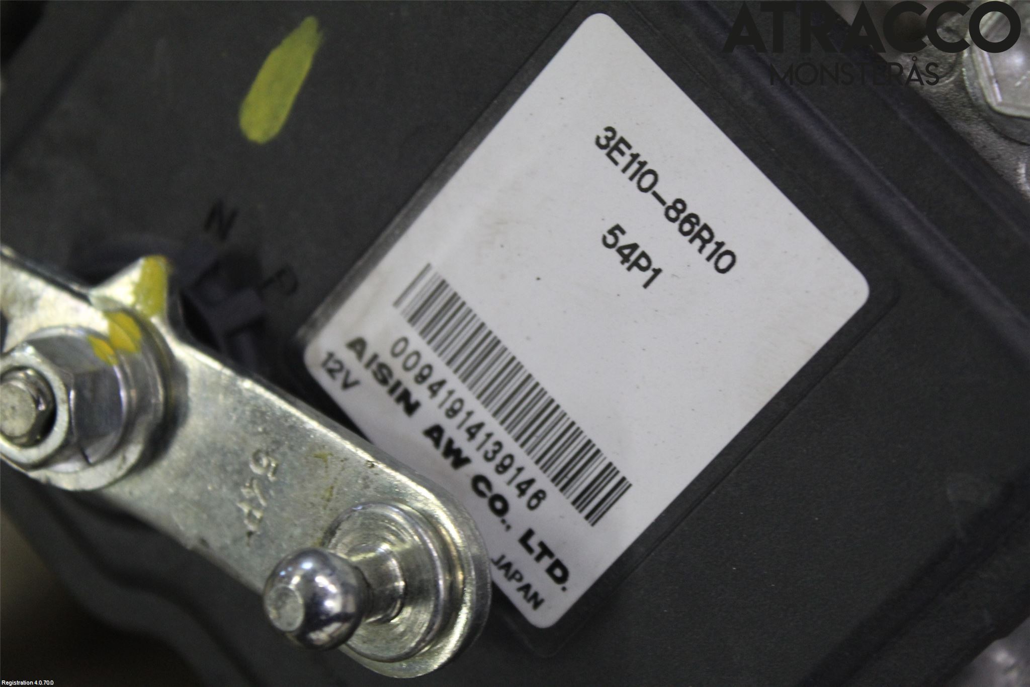 Suzuki VITARA 15- Växellåda Automat