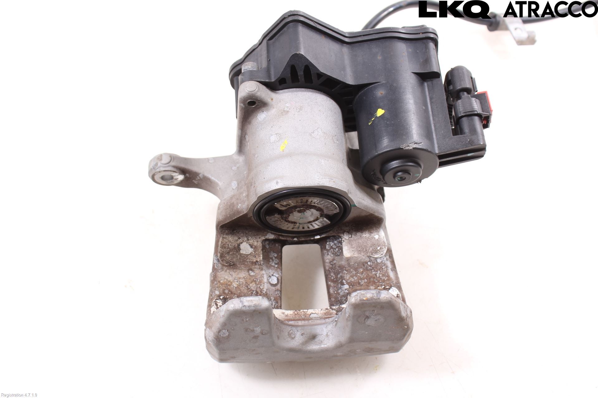 Tesla MODEL 3 17- Bromsok Bak Vänster