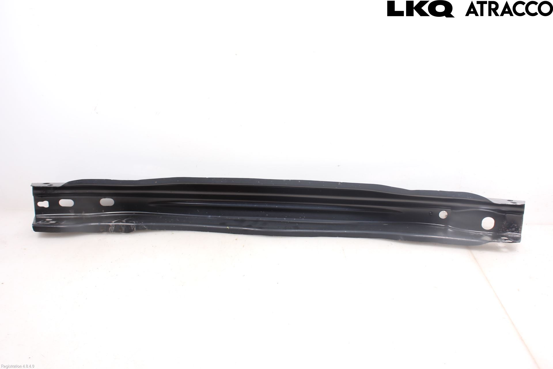 Audi A4 12-15 Stötfångarbalk Bak