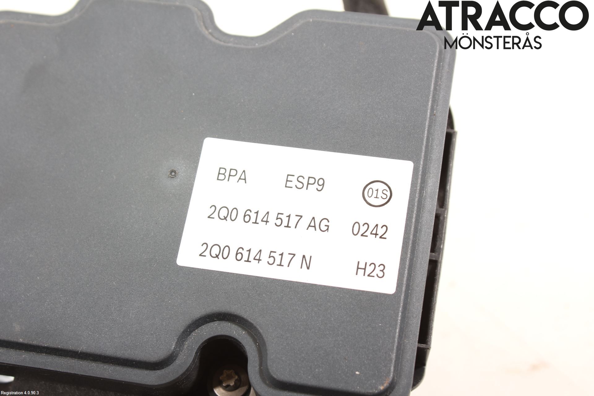Audi A1 19- Abs Hydraulaggregat