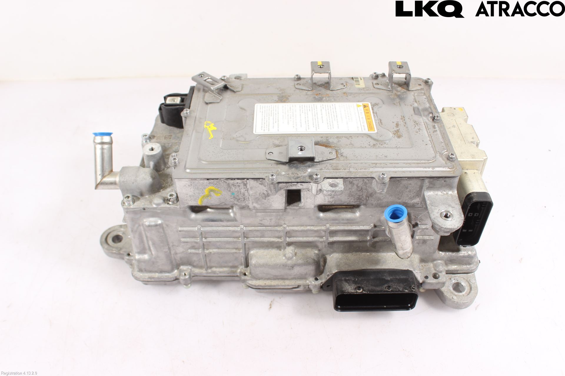 Kia OPTIMA 16-20 Hybridconverter
