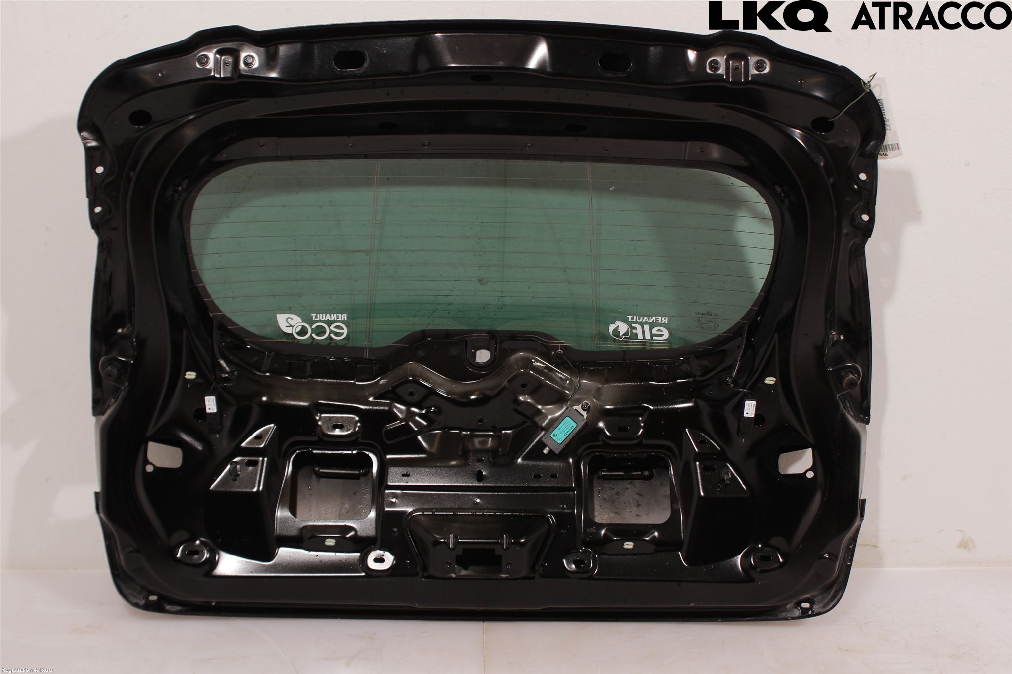 Renault CLIO IV 12-16 Baklucka Cc-Kombi-Sedan