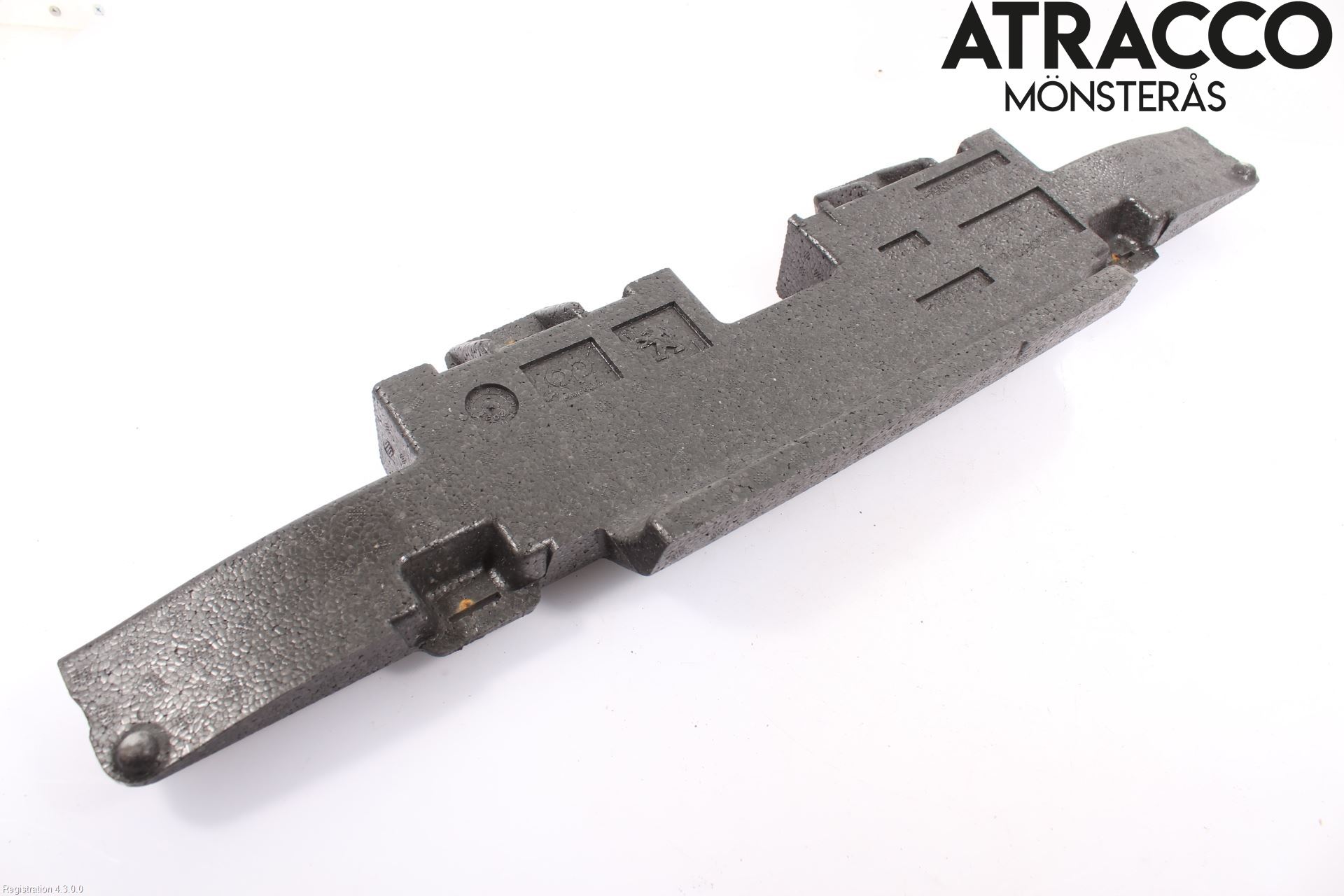 Peugeot 2008/E-2008 20- Stötfångare Deformelement Bak