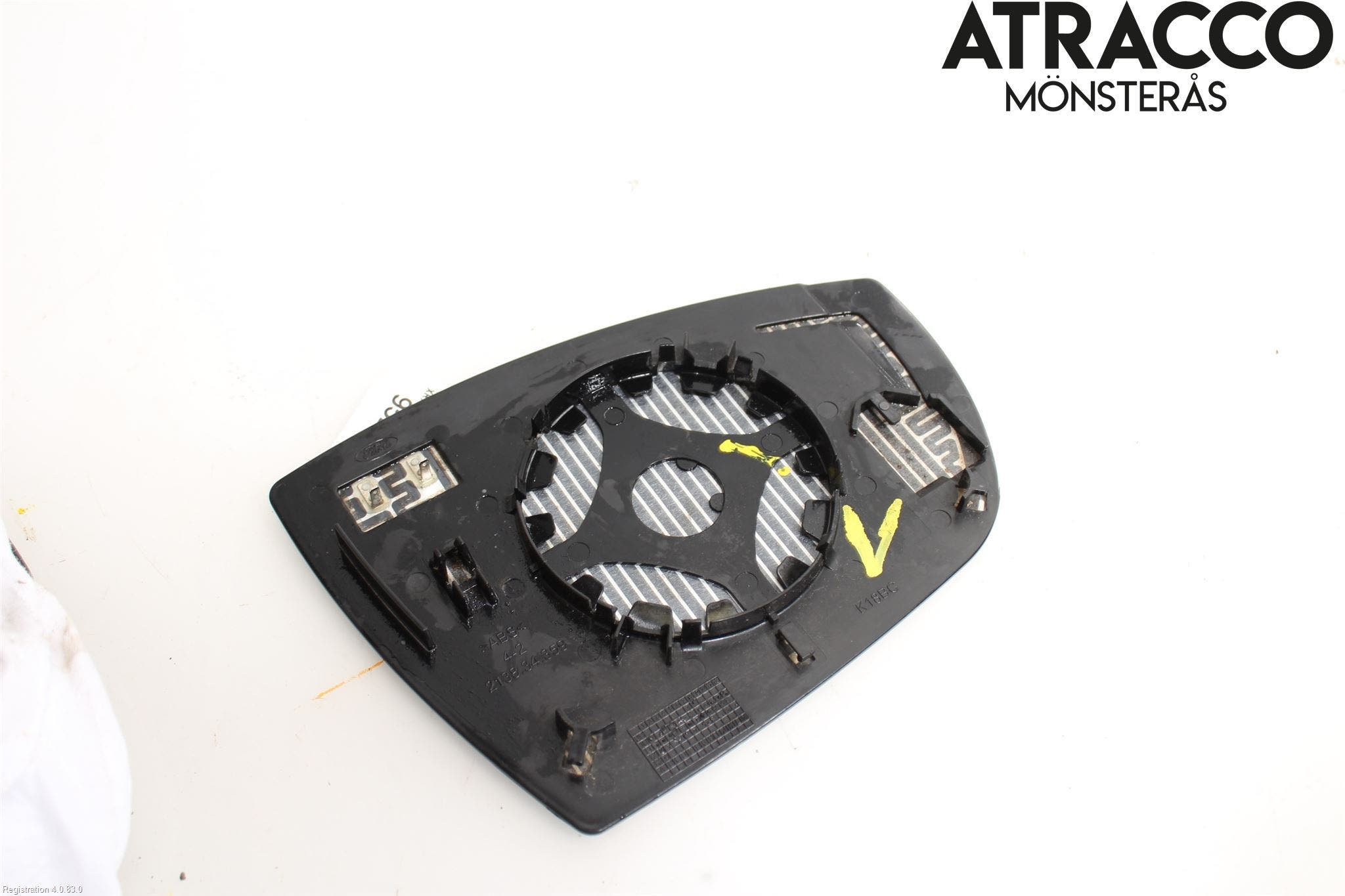 Ford GALAXY 06-15 Spegelglas Vä