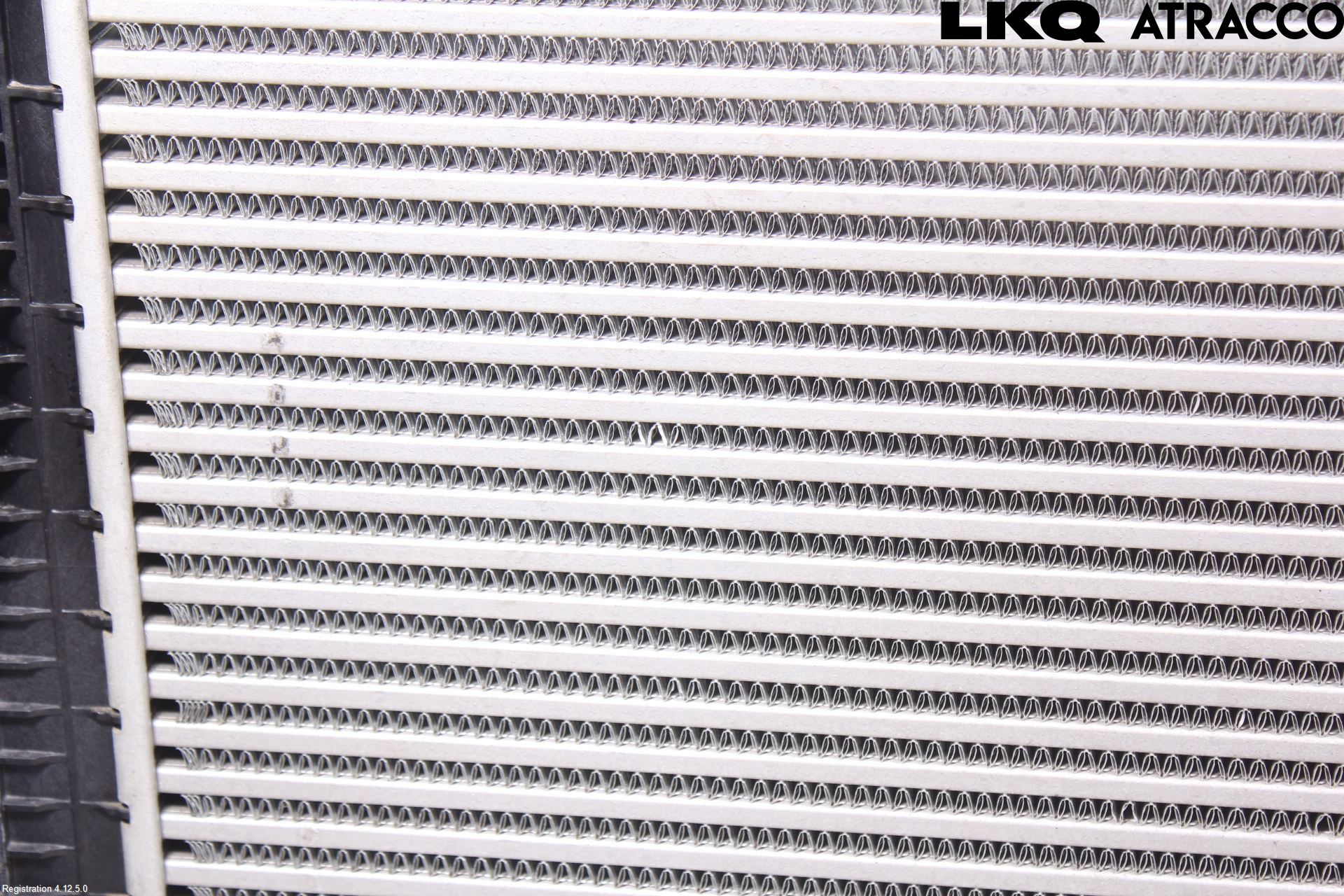 Mercedes-Benz MB A-KLASS (W177) 18- Laddluft-Intercooler Kyl