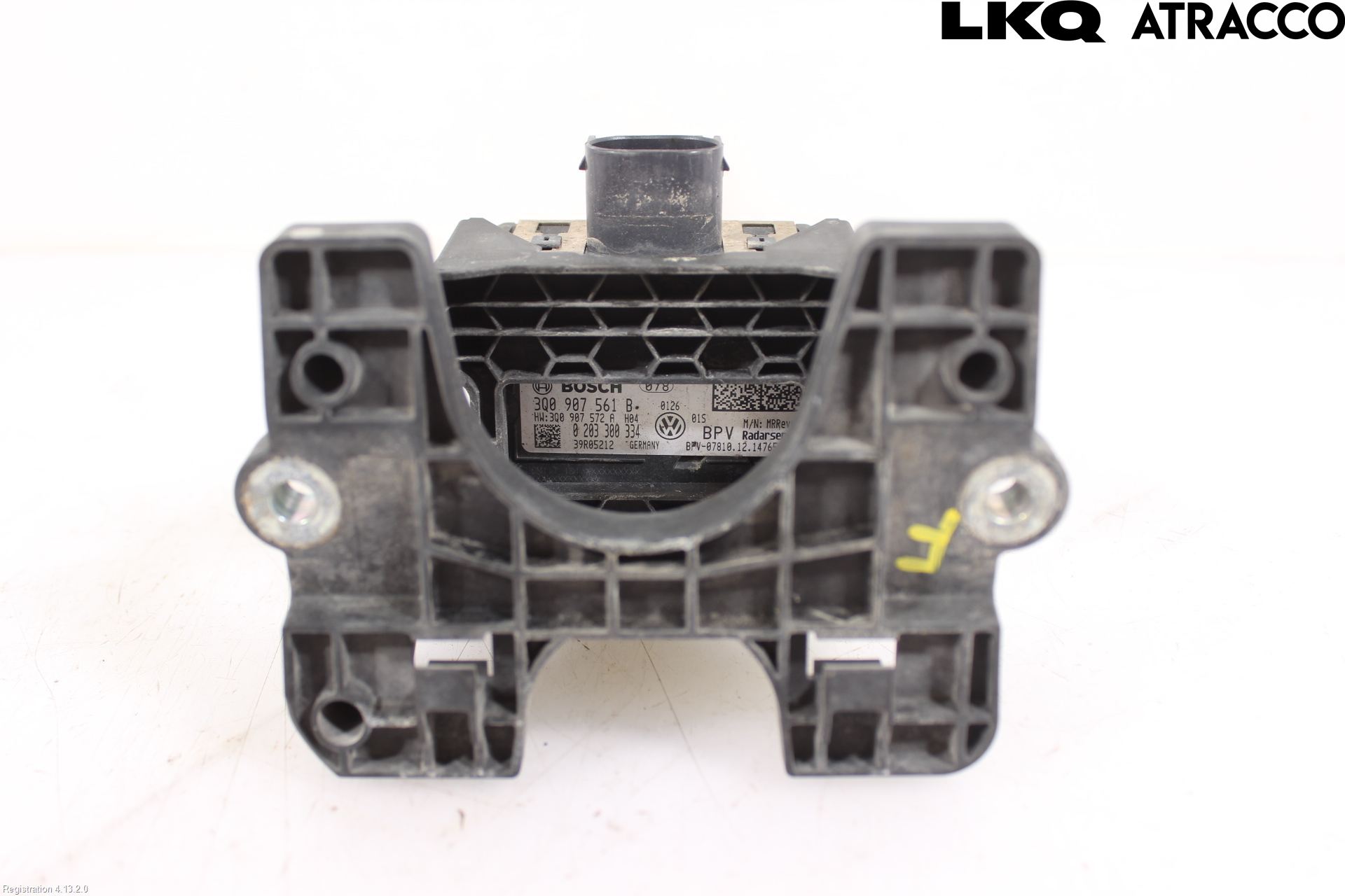 Volkswagen VW PASSAT 15-19 Sensor Aktivt Kollisionsskydd