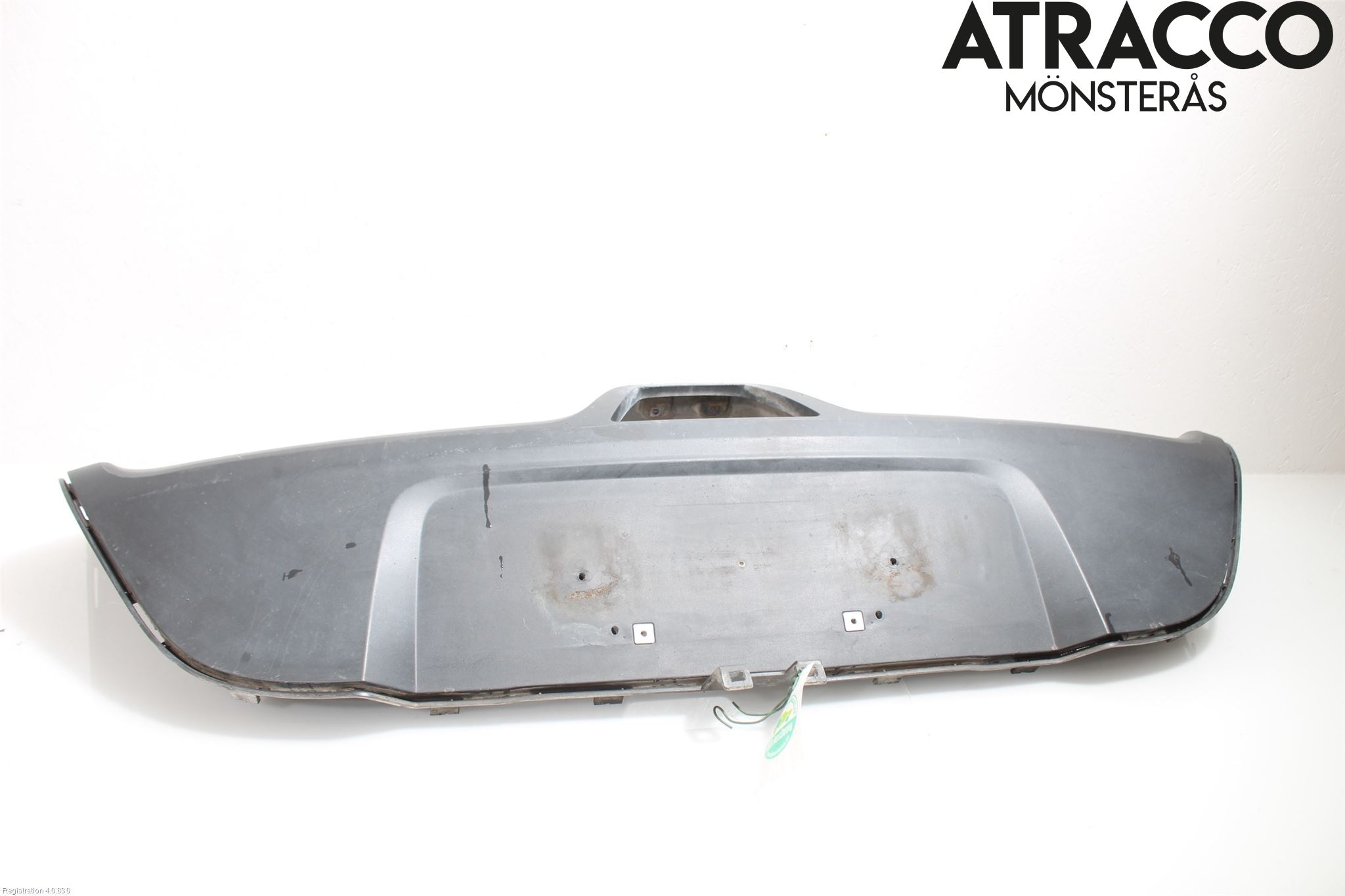 Opel AMPERA 12-16 Stötfångardel Bak Mitt
