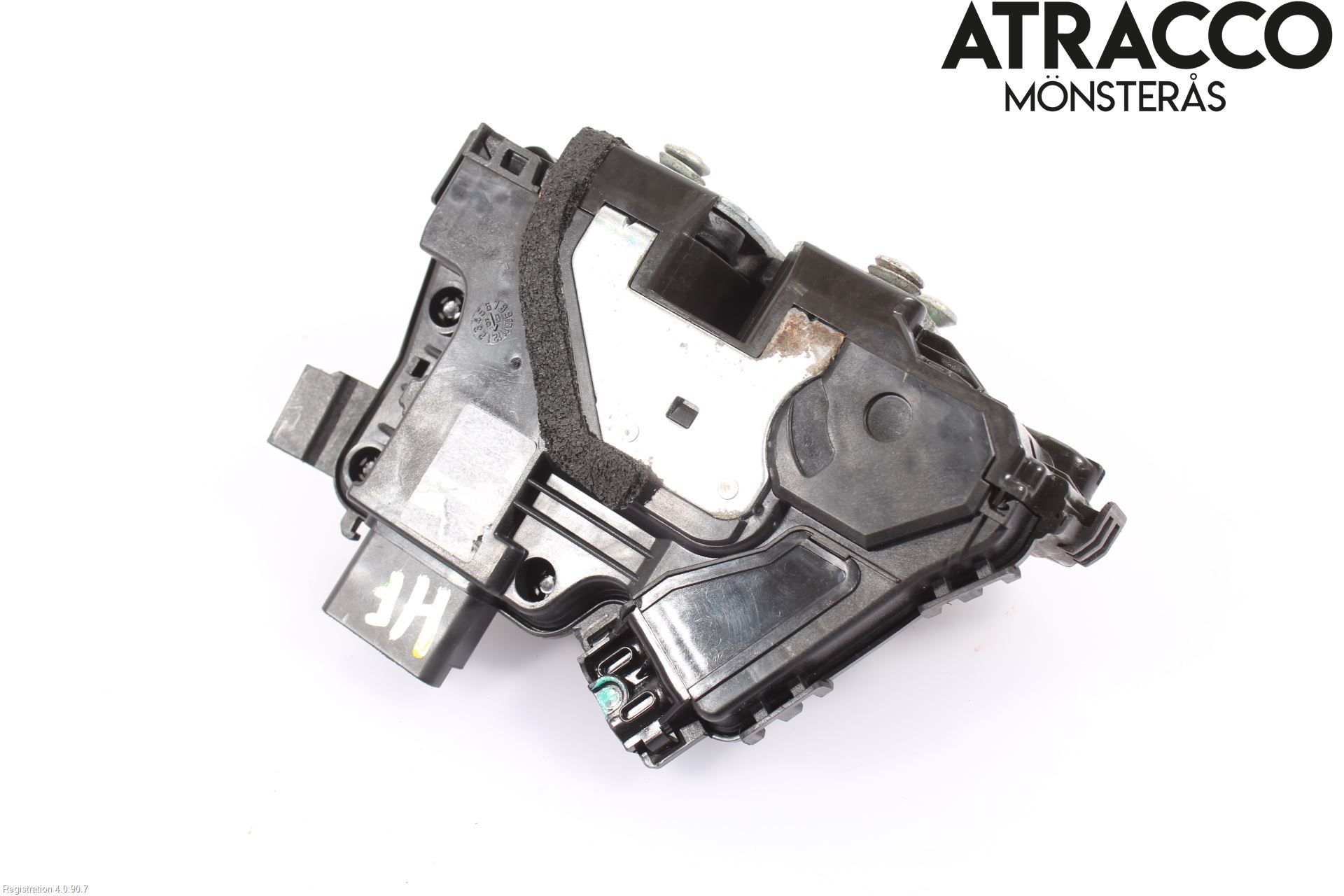 Kia SOUL 09- Låskista-Dörrlås