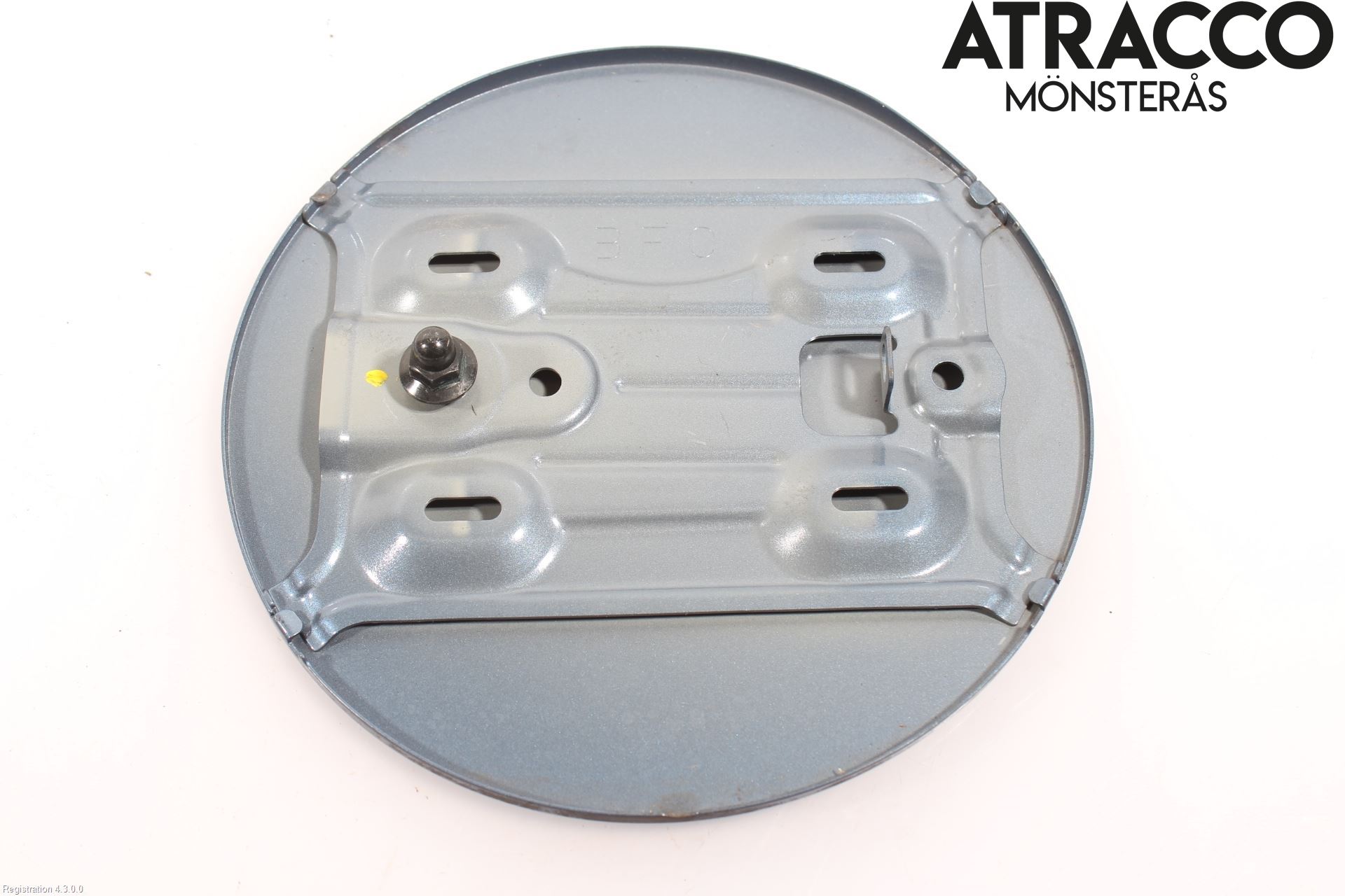 Subaru OUTBACK 15-20 Tanklucka