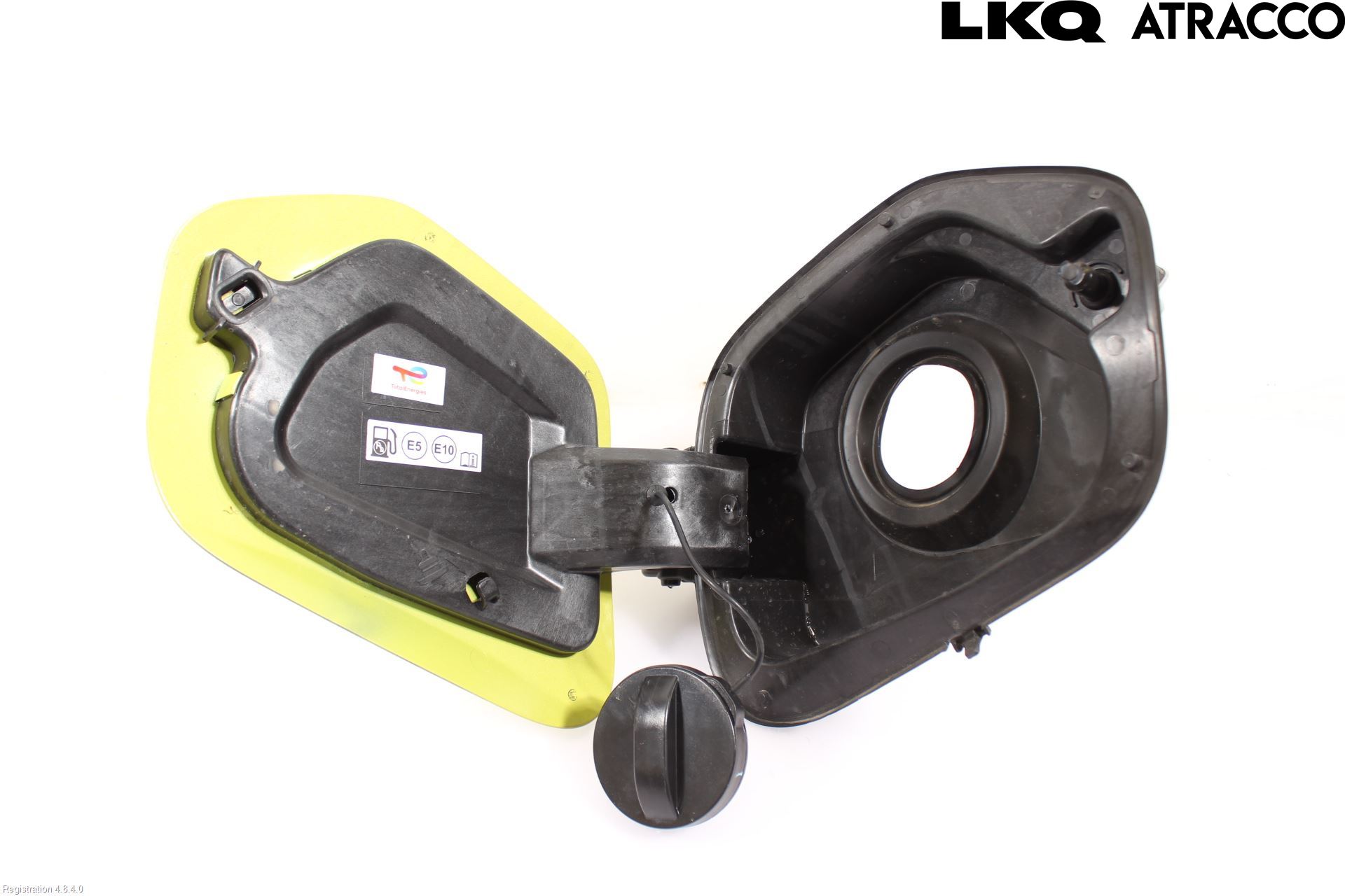 Peugeot 208/E-208 20- Tanklucka