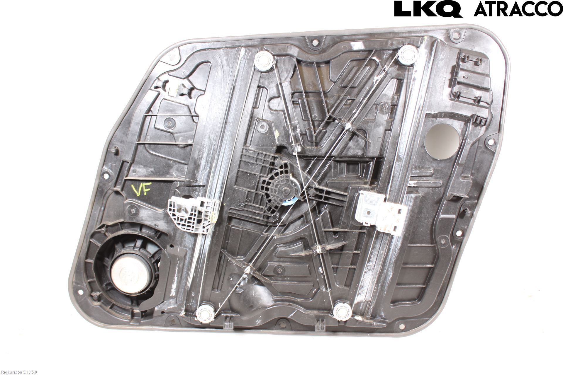 Kia SPORTAGE (QL) 16-21 Fönsterhiss El Kompl
