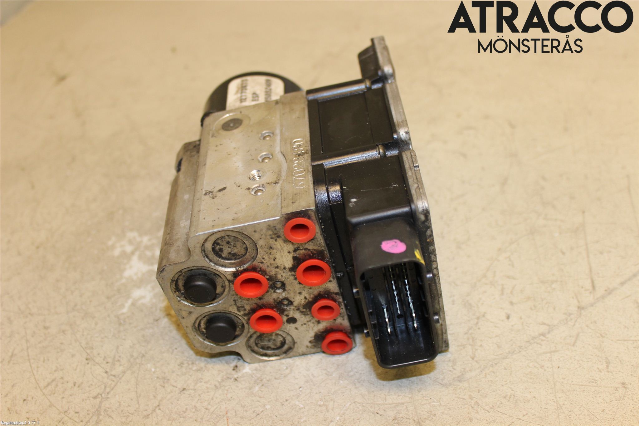 Opel VECTRA C 06-08 Abs Hydraulaggregat