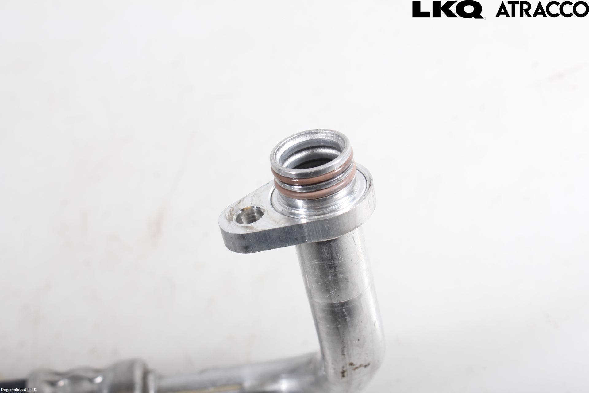 Peugeot 5008 17-24 Ac Slang-Rör