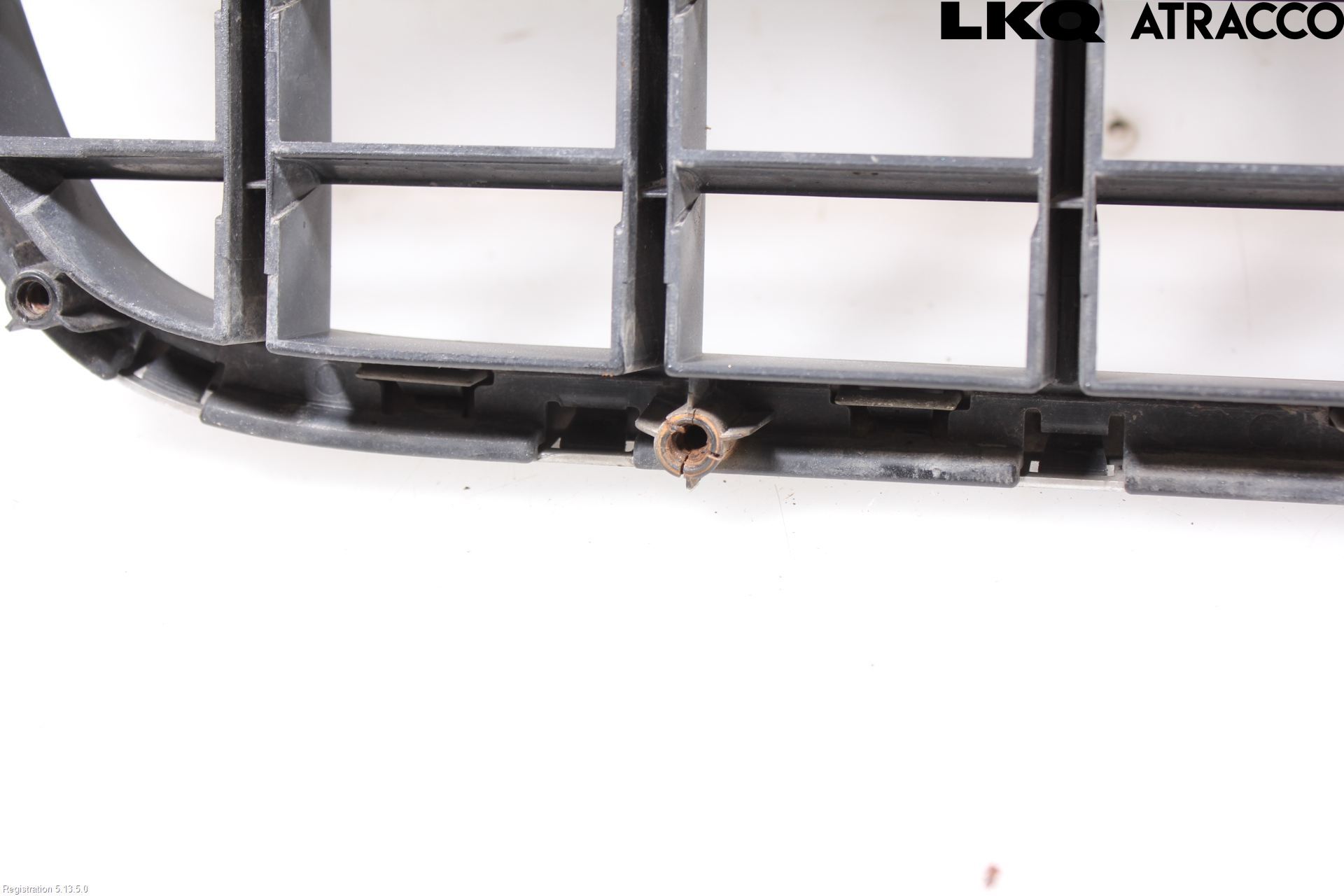 Audi A4/S4 05-07 Grill-Galler