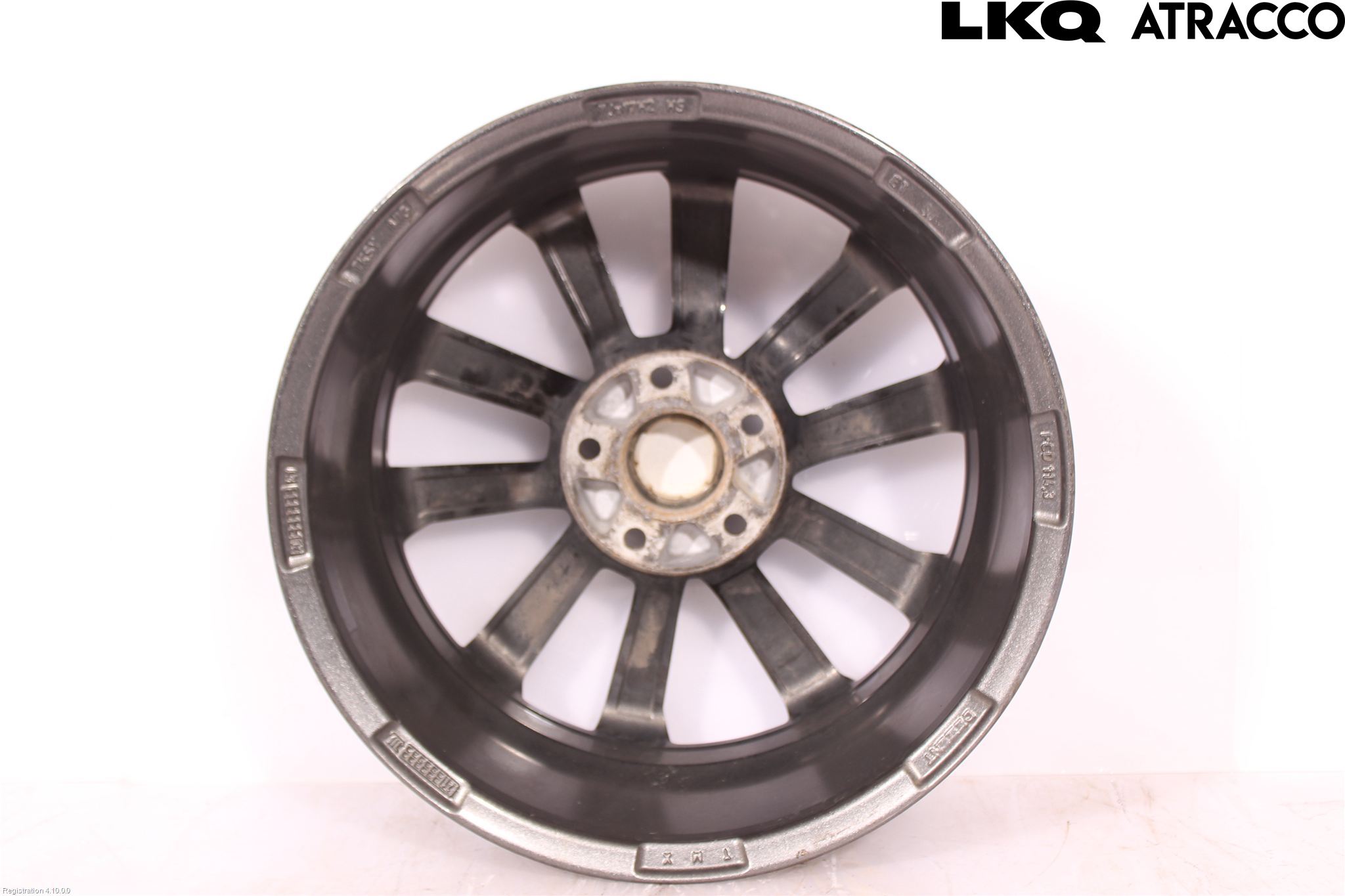 Kia XCEED 19- Fälg Aluminium