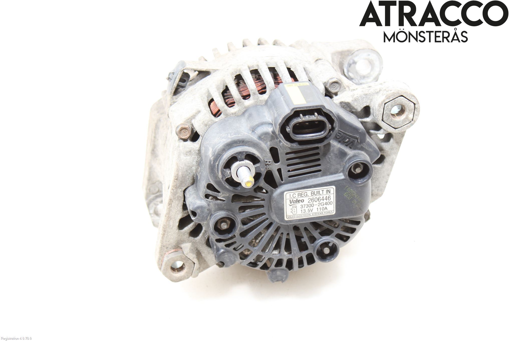 Hyundai ix35 Generator