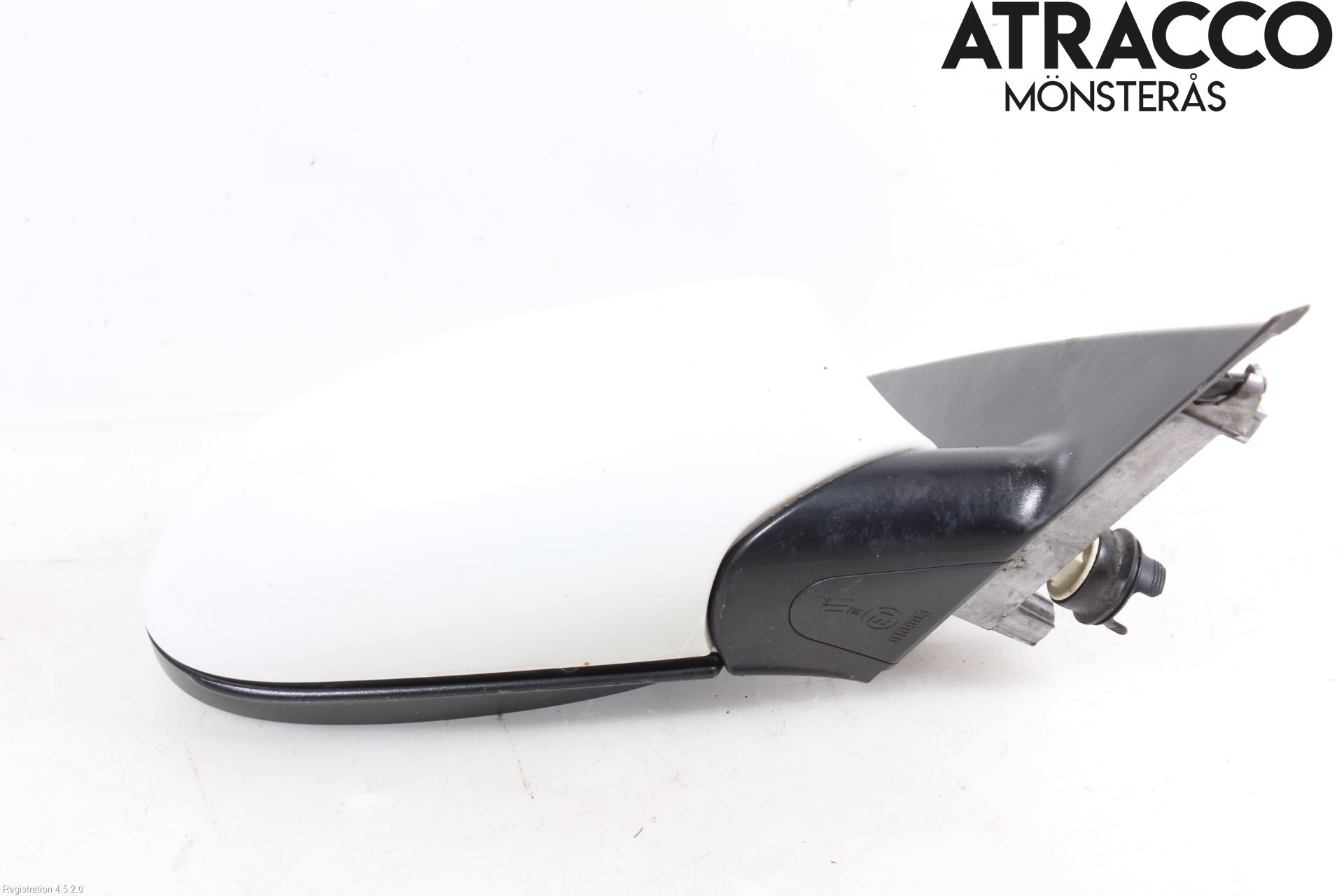 BMW 1 E87/81 5D/3D 03-11 Spegel Yttre El Hö