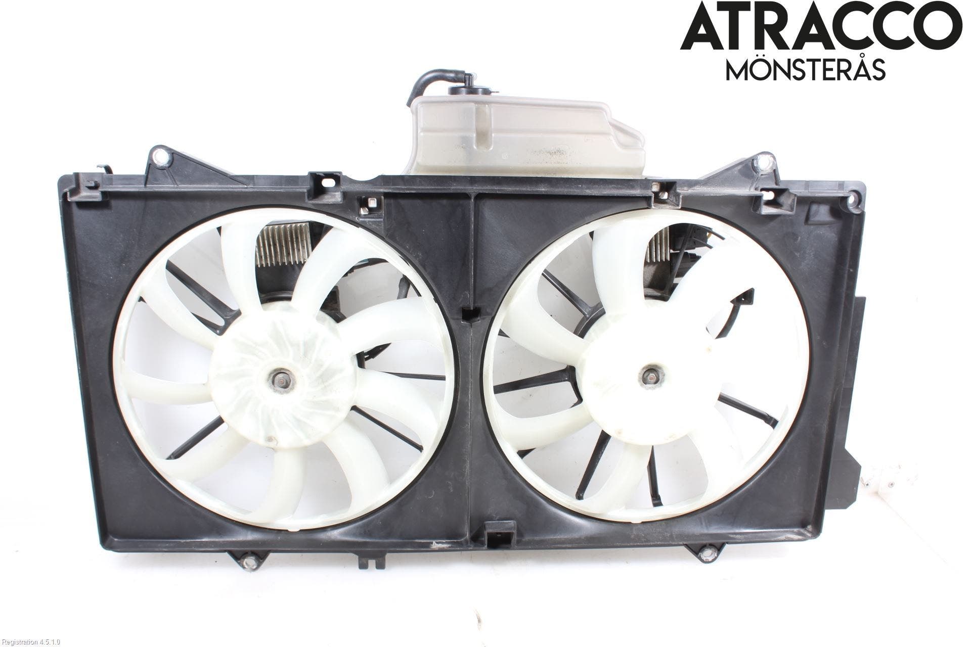 Mazda 6 13- Kylfläkt El