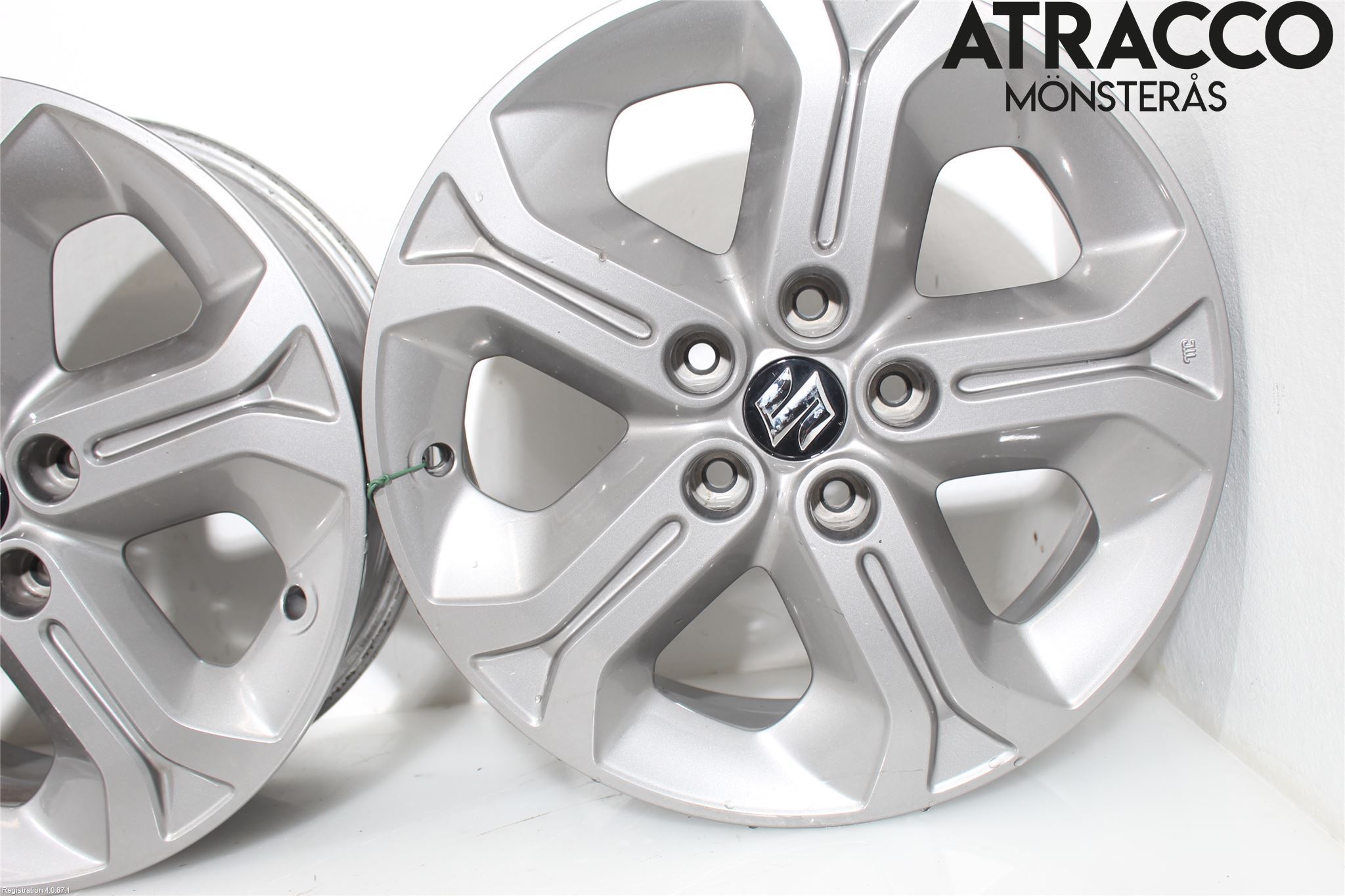 Suzuki VITARA 15- Fälg Aluminium