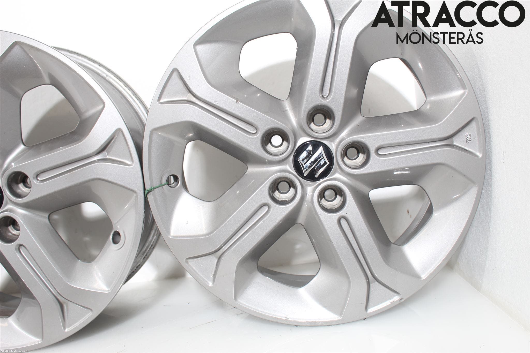 Suzuki VITARA 15- Fälg Aluminium