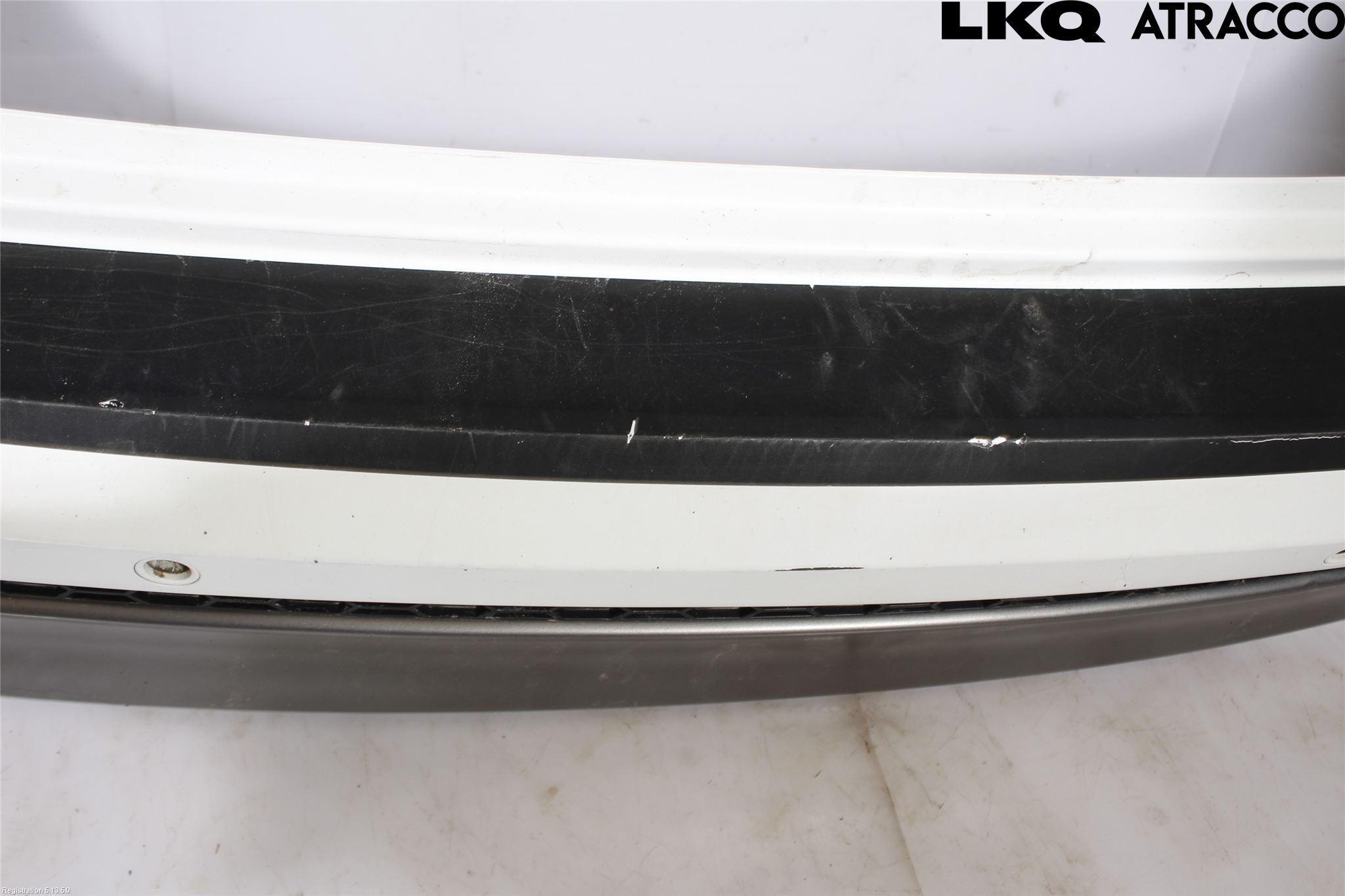 Hyundai TUCSON 05- Stötfångarbeklädnad Bak