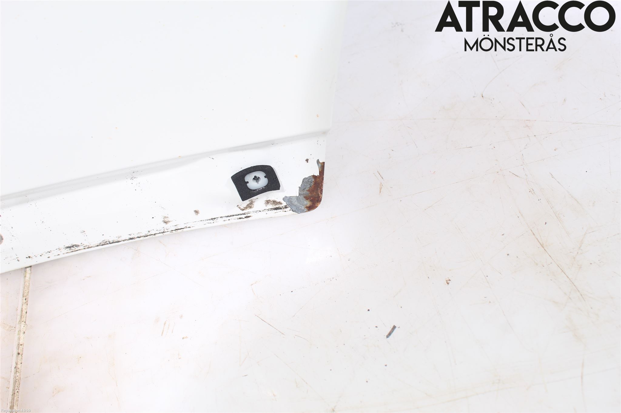 GM CHEVROLET ORLANDO Dörr Bak Vänster