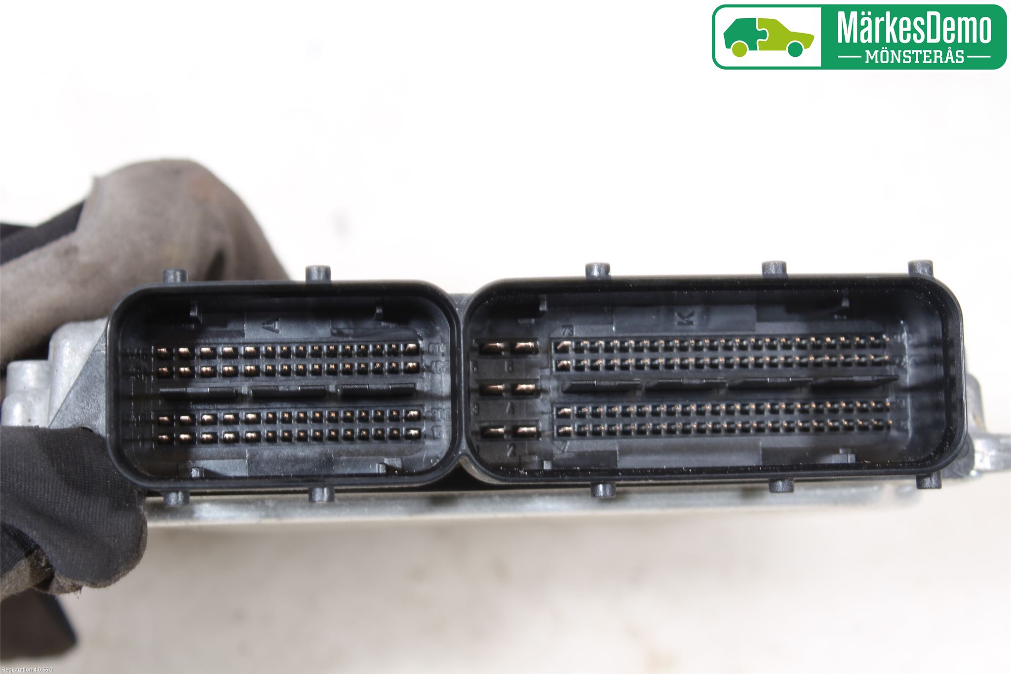 Volkswagen VW PASSAT 05-11 Styrenhet Insprut Bensin