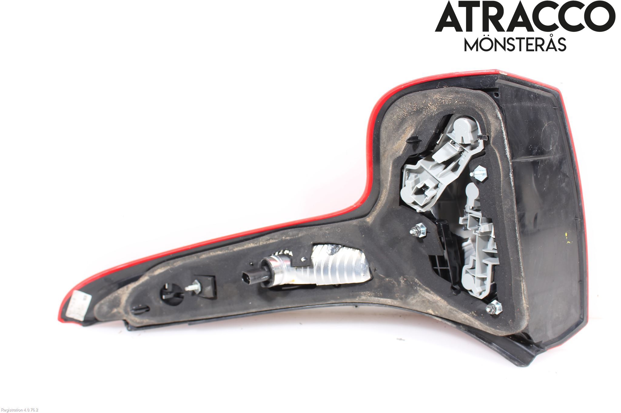 Volvo C30 10-13 Bakljus Vänster