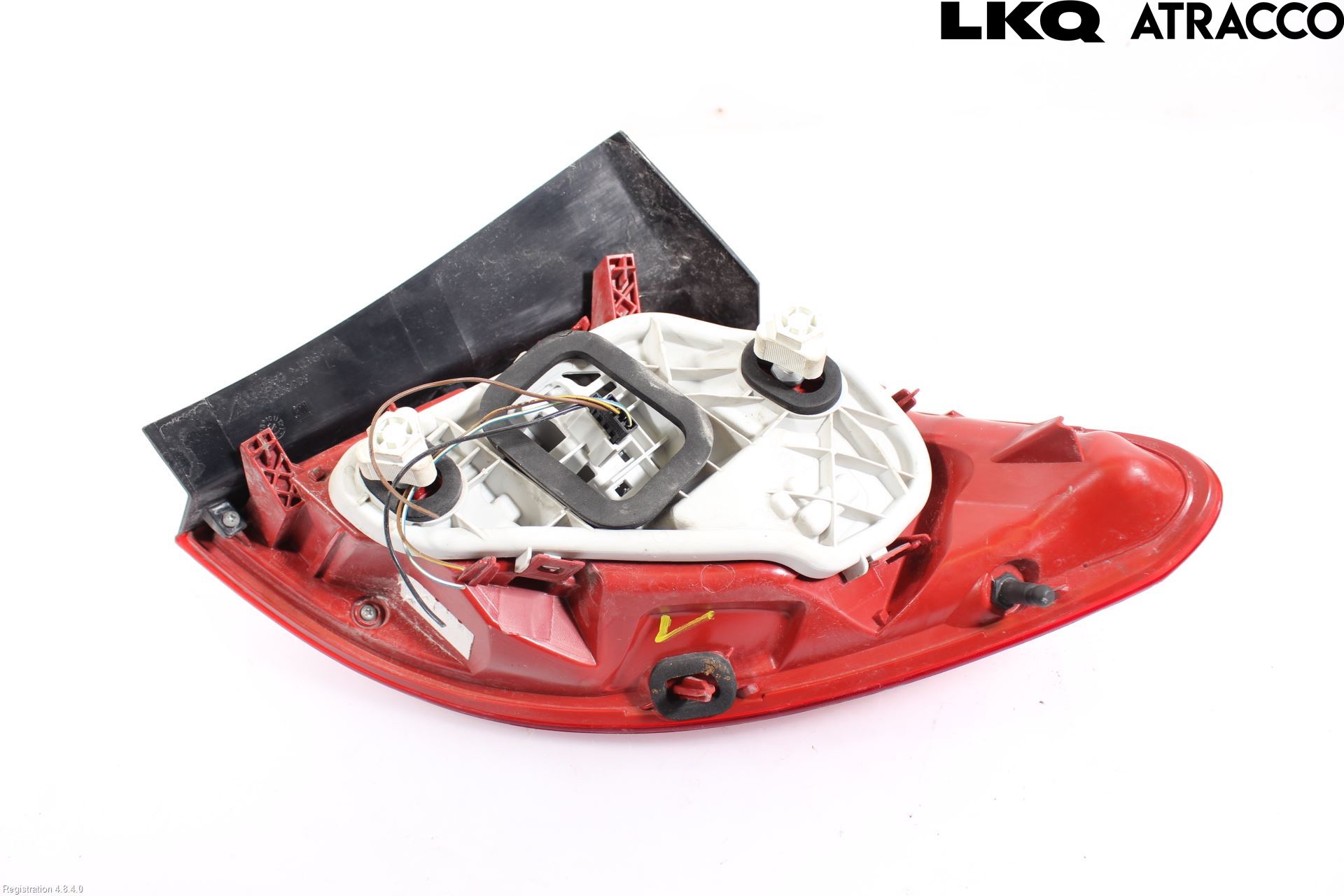 Opel MERIVA B 10-17 Bakljus Vänster