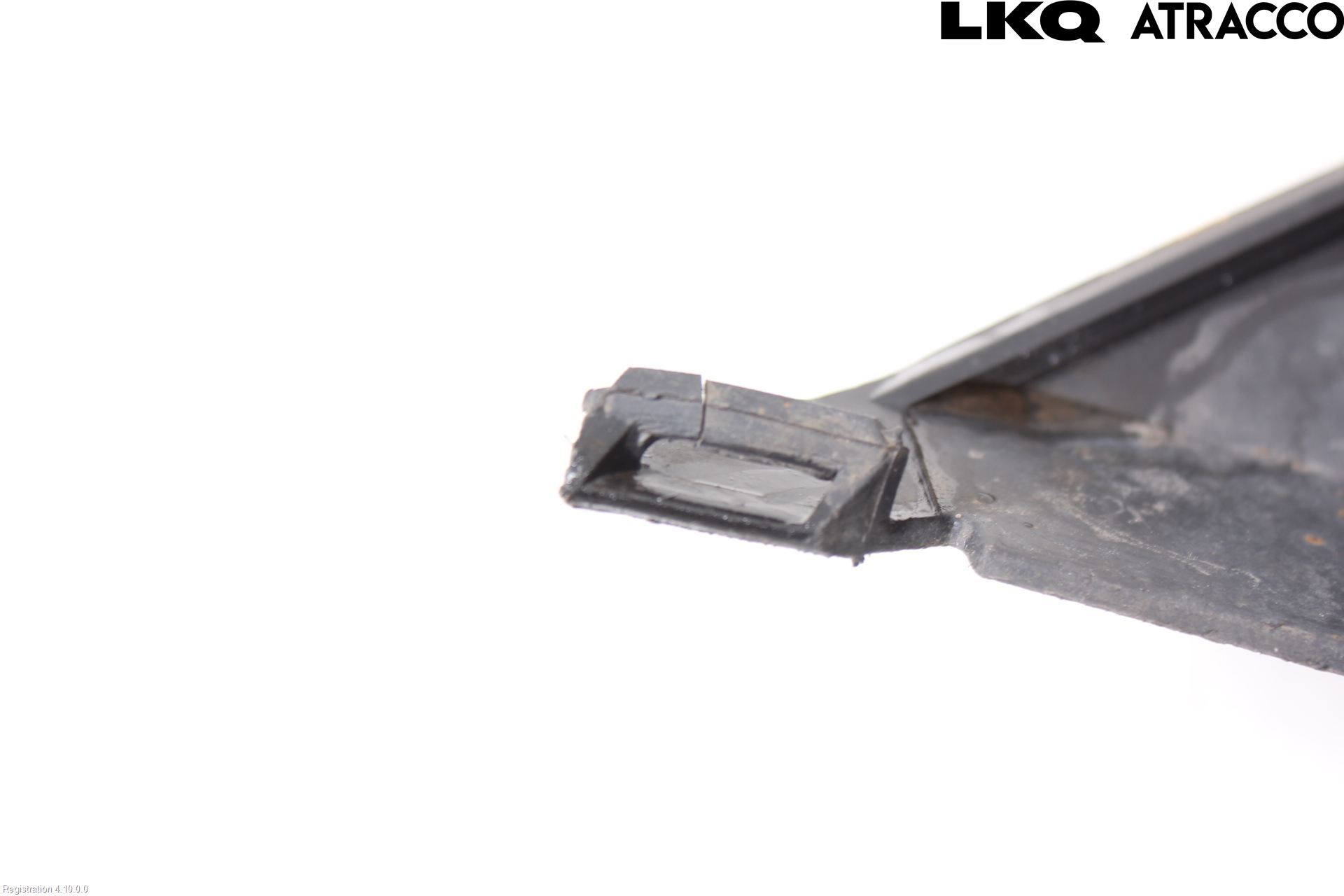 Ford FIESTA 13-17 Spoiler Bak