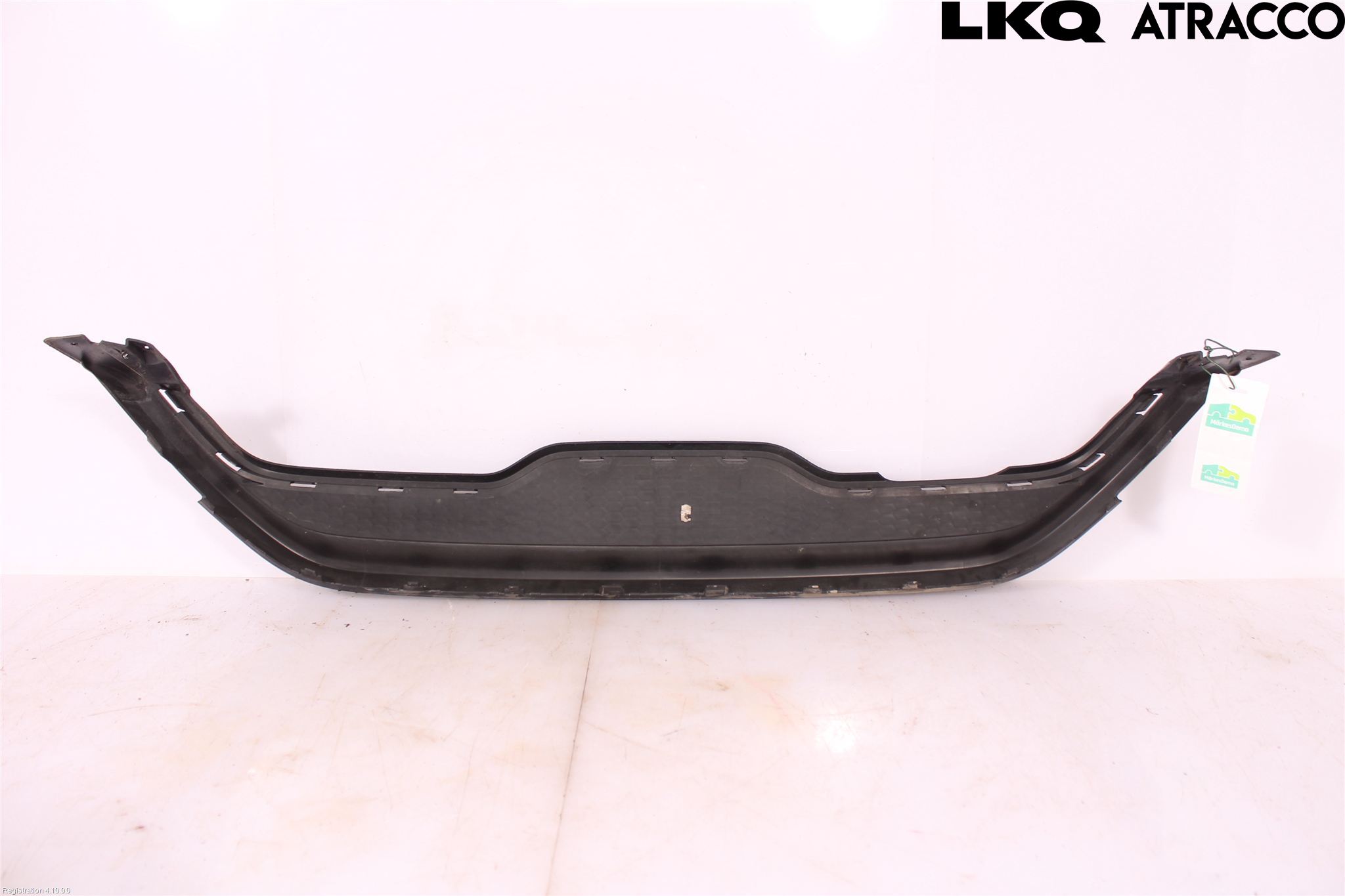 Ford FIESTA 13-17 Spoiler Bak