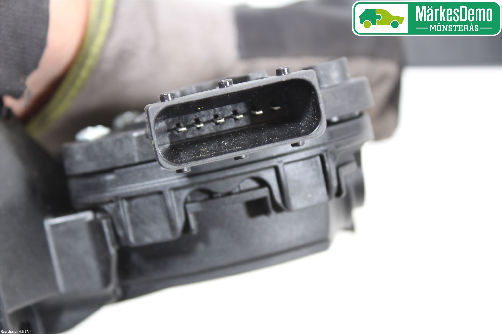 Jeep COMPASS Gaspedal