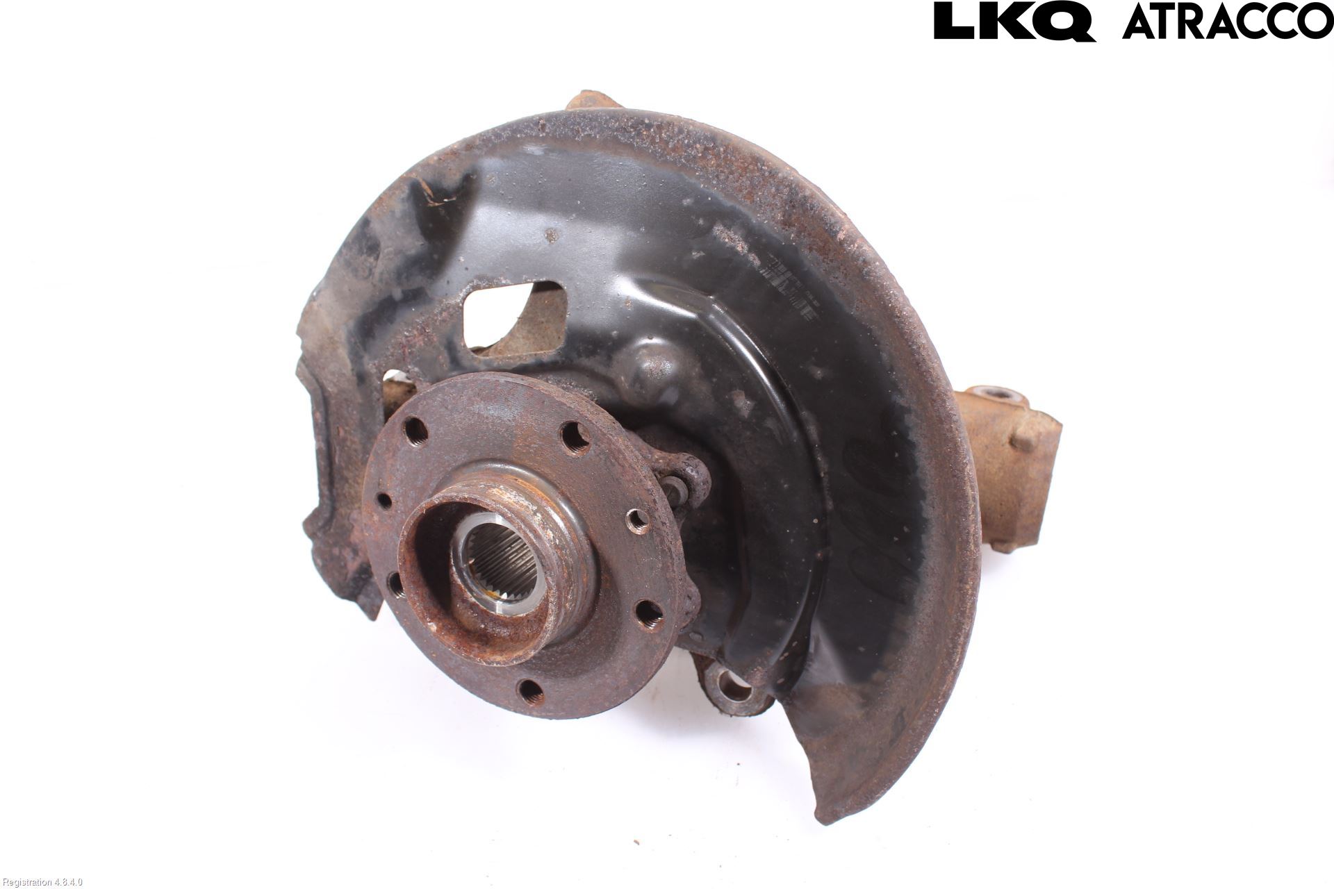 Renault KADJAR 15- Styrspindel Lagerhus Hö