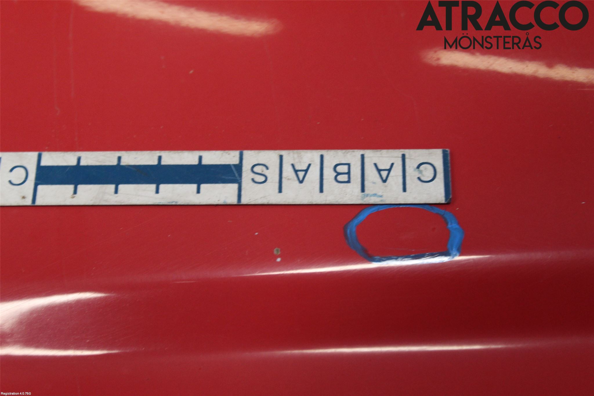 Opel VIVARO 01-14 Dörr Fram Vänster