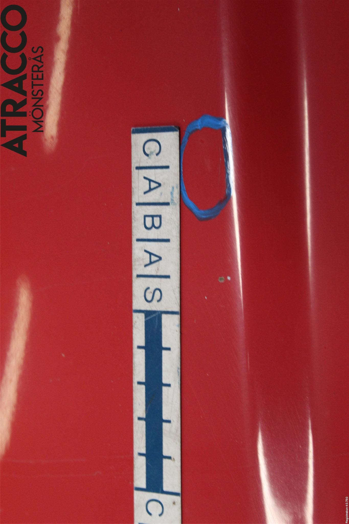 Opel VIVARO 01-14 Dörr Fram Vänster