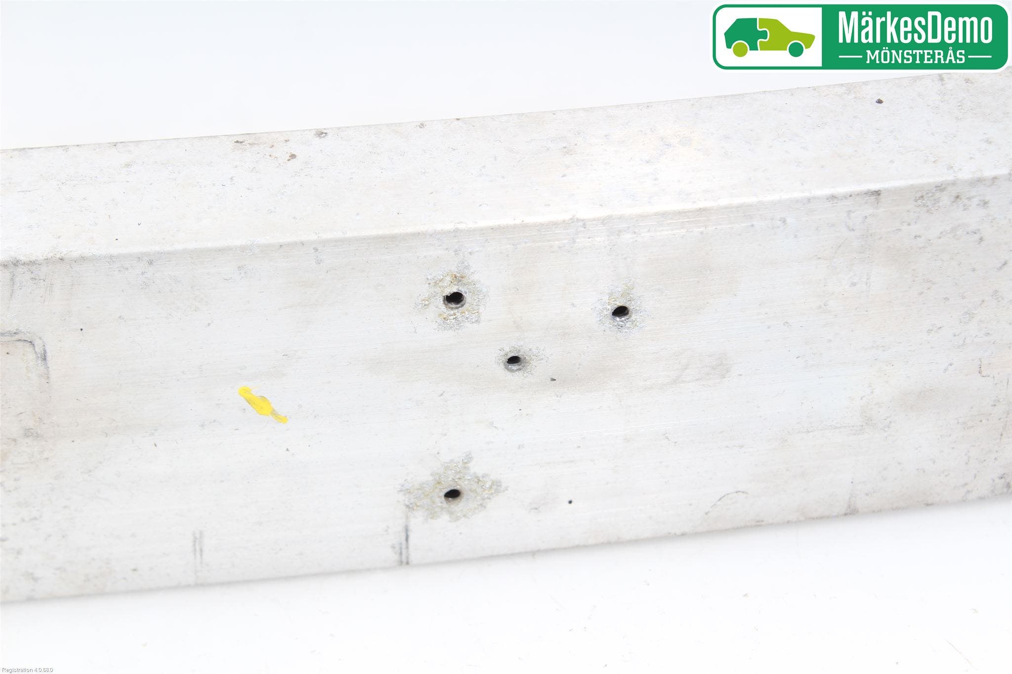 Peugeot EXPERT 07-14 Stötfångarbalk Fram