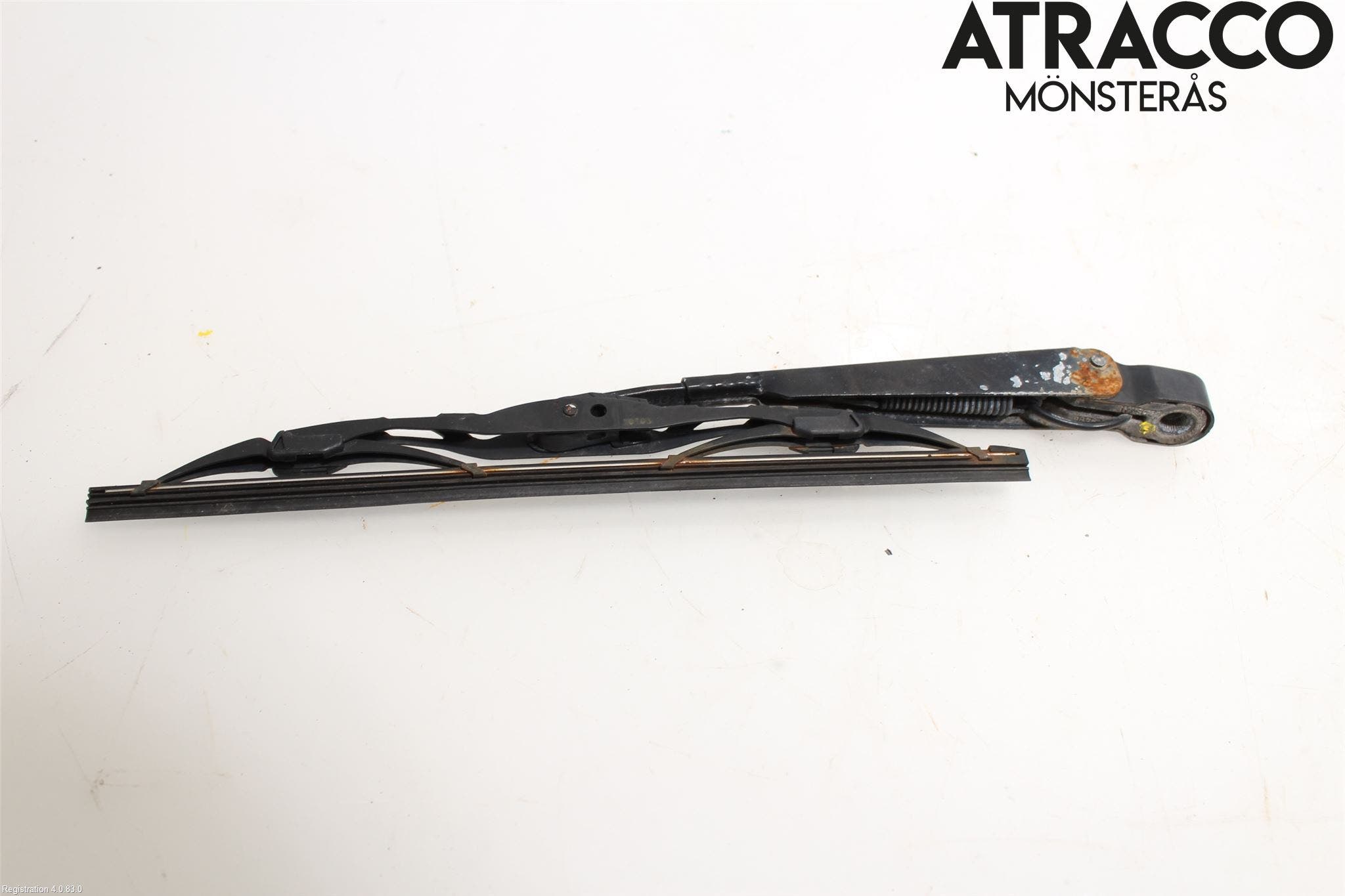 Ford FOCUS C-MAX I 03-06 Torkararm-Bakruta