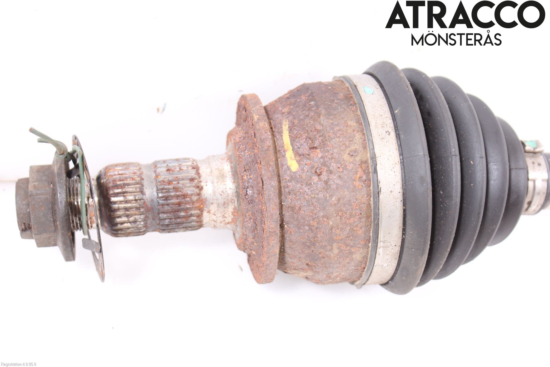 Opel INSIGNIA 09-16 Drivaxel Fram Höger